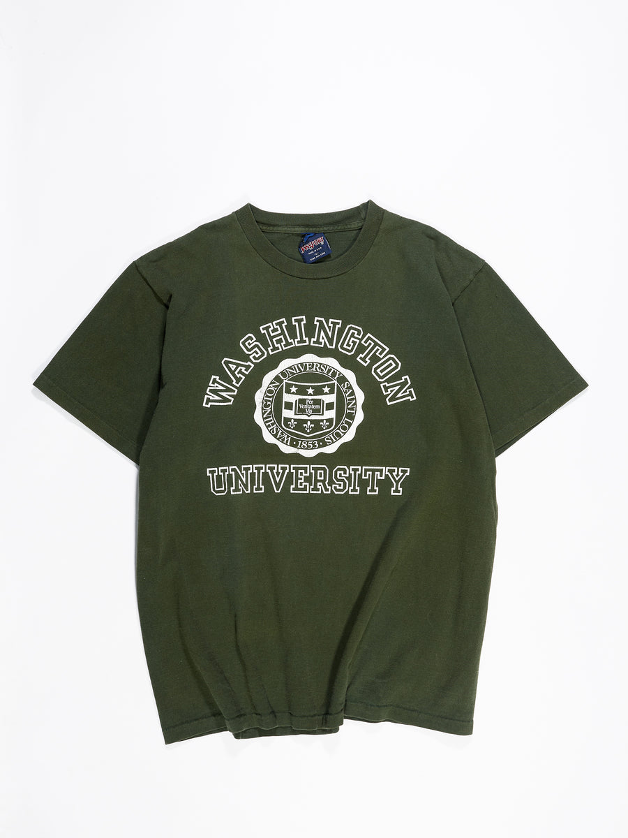 90's Washington University College T-Shirt