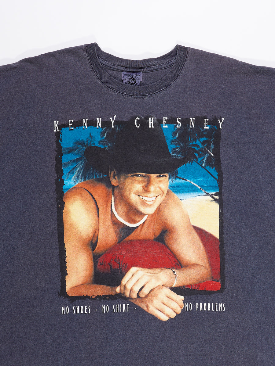 Kenny Chesney 2002 Tour T-shirt
