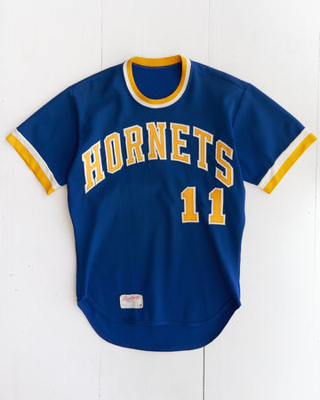 1960's Hornets #11 Jersey by Rawlings