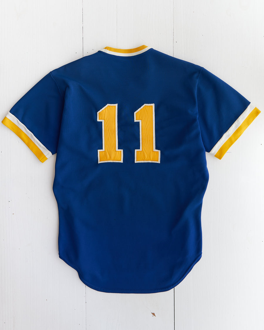 1960's Hornets #11 Jersey by Rawlings