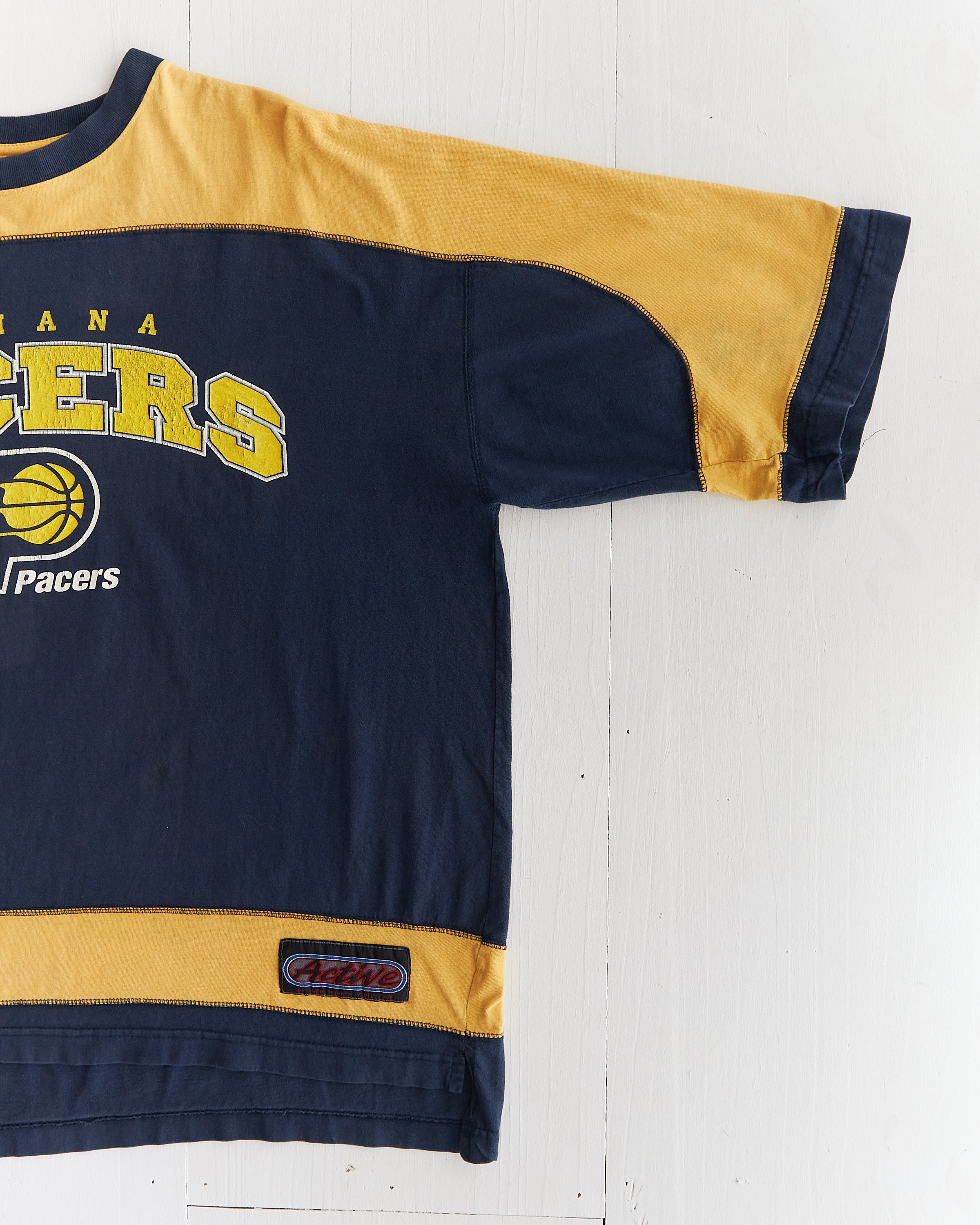 1996 Indiana Pacers T-shirt