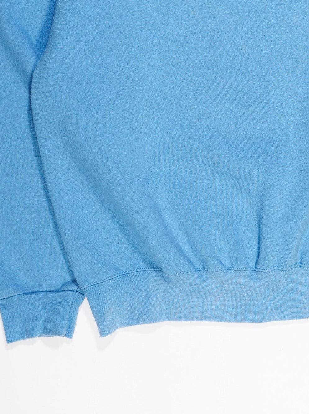 Russell Athletic Baby Blue Blank Crewneck