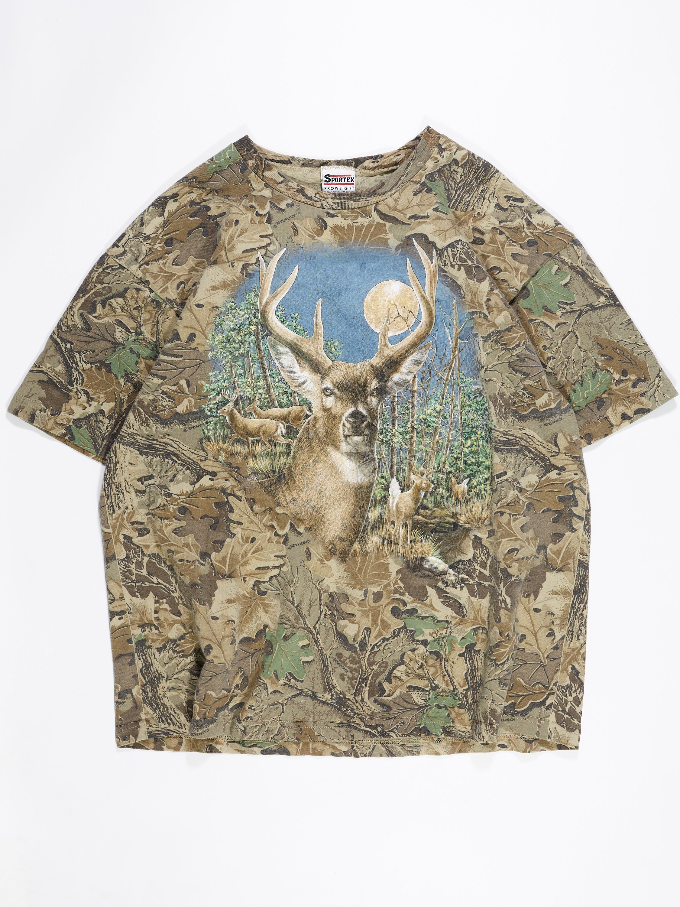 90's Real Tree T-shirt