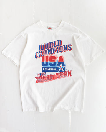 1992 Dream Team USA World Champion T-shirt