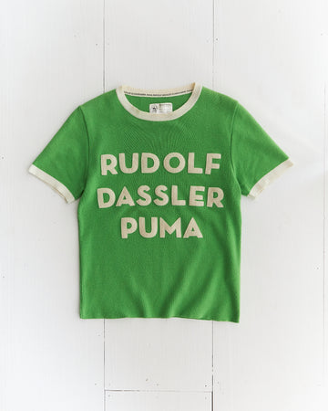 Rudolf Dassler Schuhfabrik Puma Knit T-shirt
