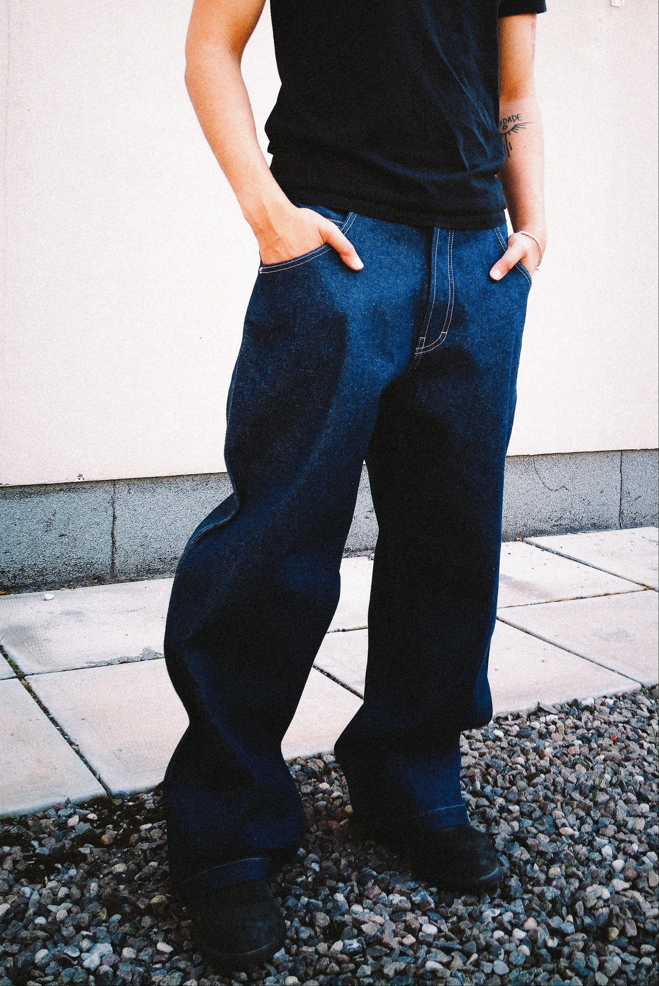 Denim deadstock de la fin des années 1990 par 939