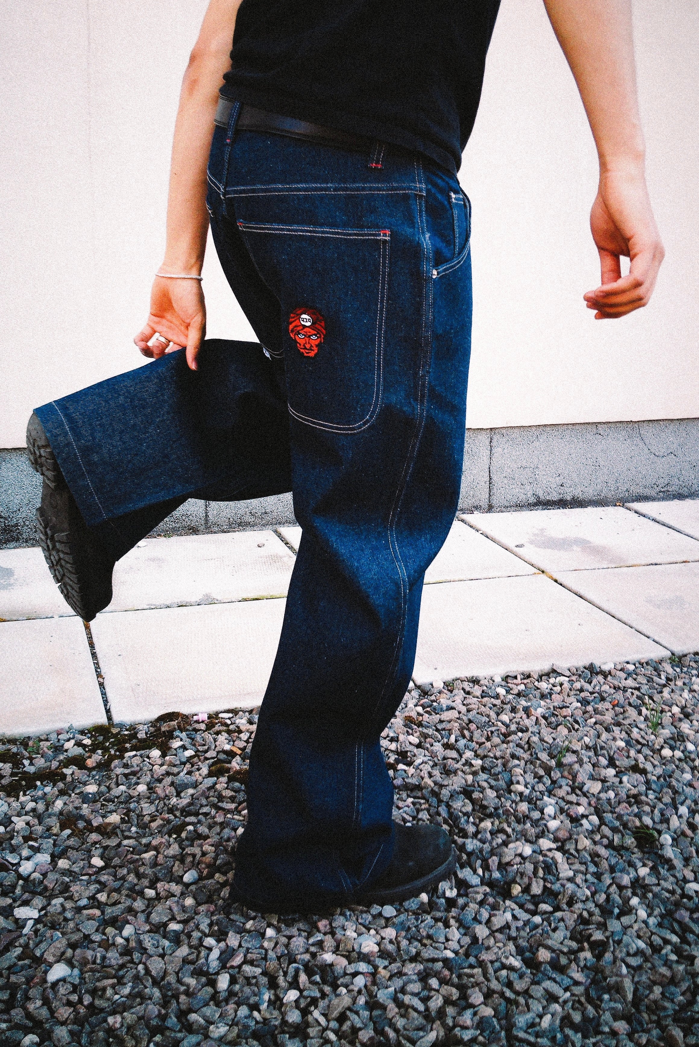 Denim deadstock de la fin des années 1990 par 939