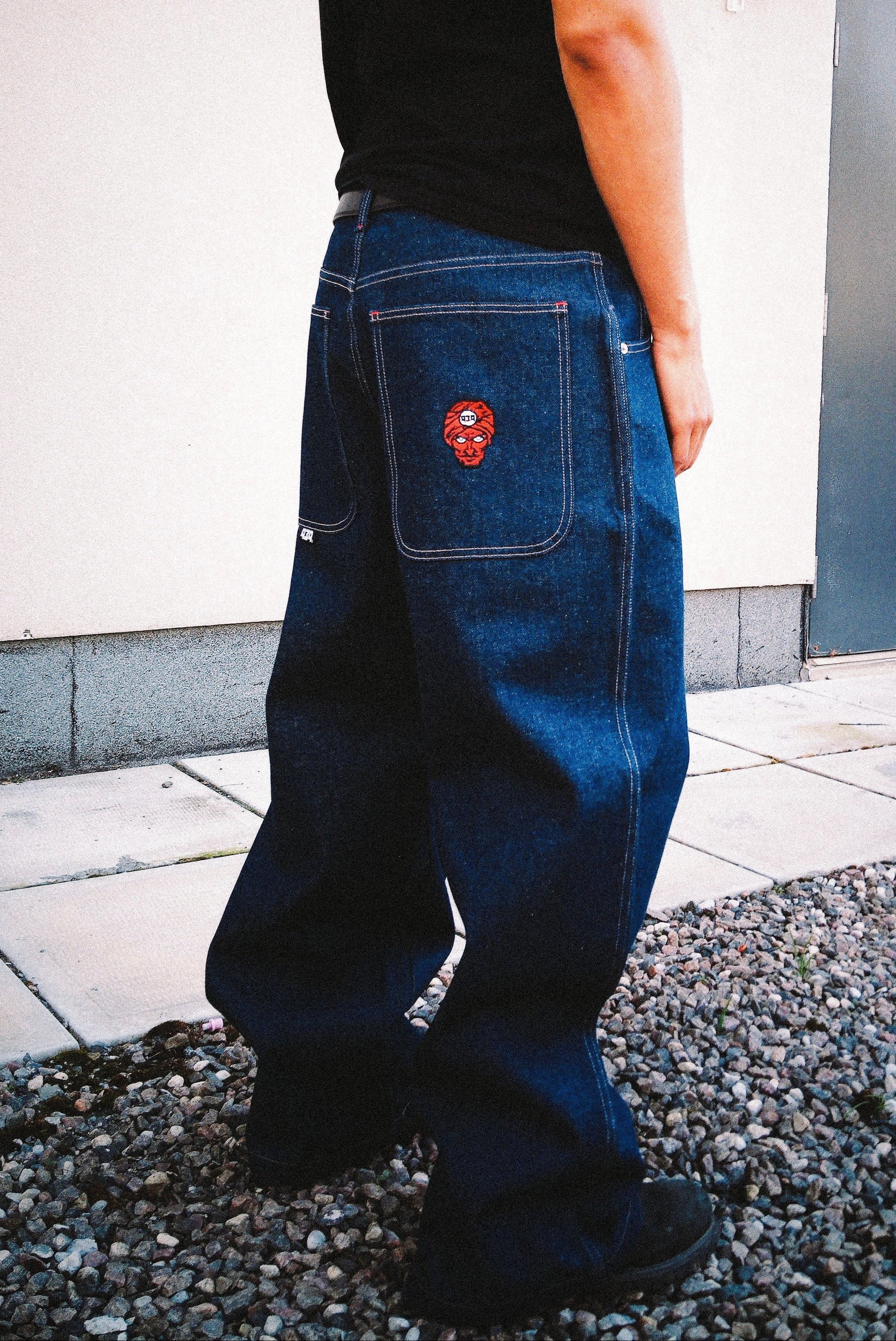 Denim deadstock de la fin des années 1990 par 939