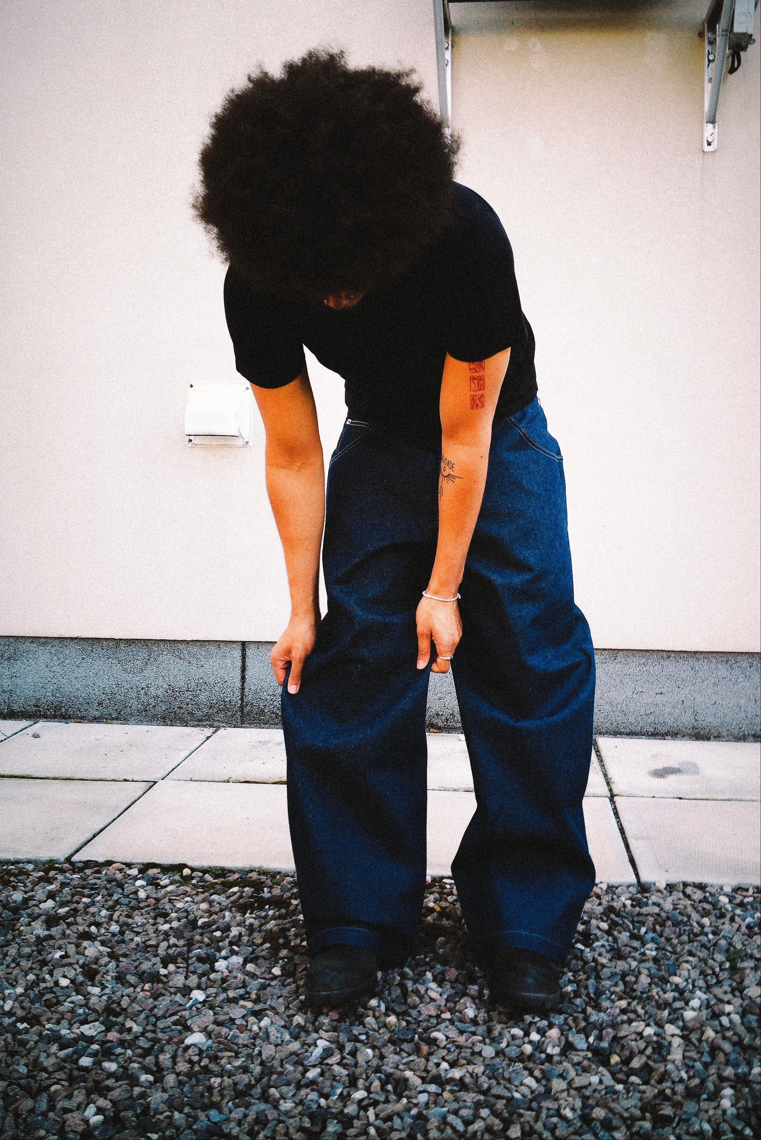Denim deadstock de la fin des années 1990 par 939