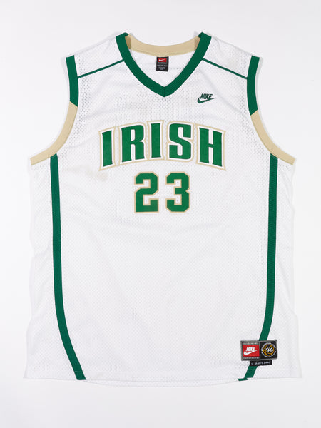 nike lebron james svsm irish ユニフォーム　高校 Early 2000's Nike LeBron James High School Jersey – Twise Studio