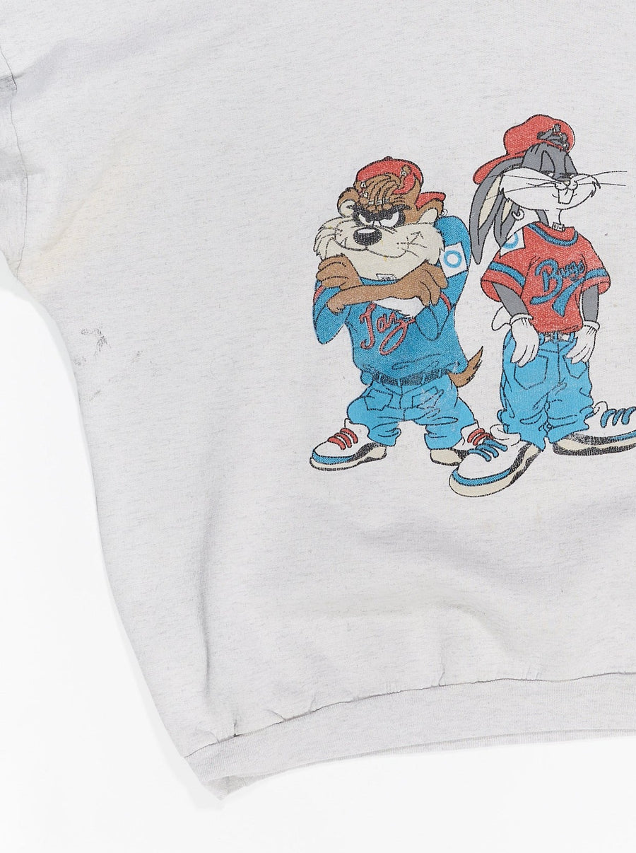 Looney Tunes Bugs Bunny & Taz Sweatshirt