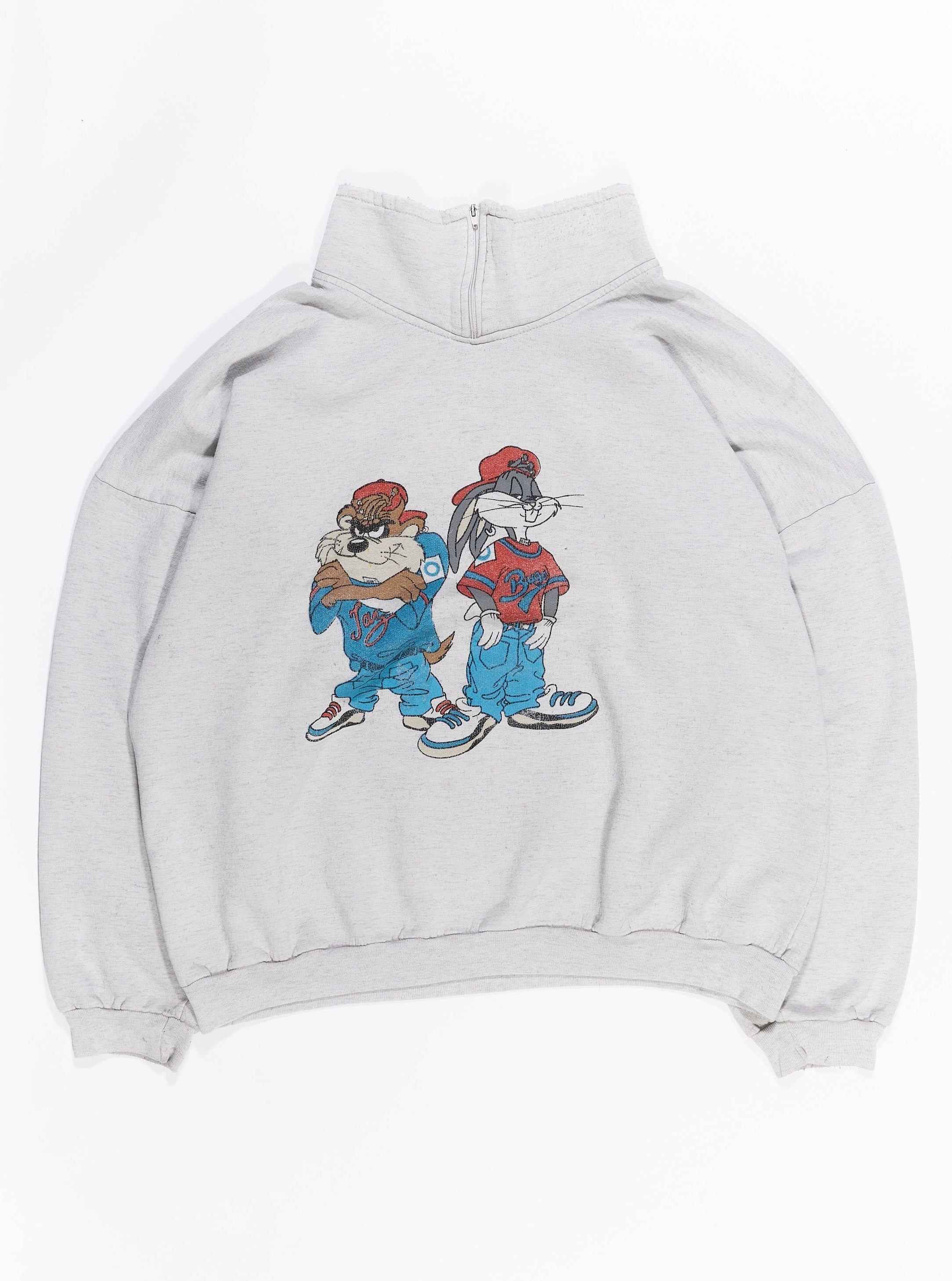 Looney Tunes Bugs Bunny & Taz Sweatshirt