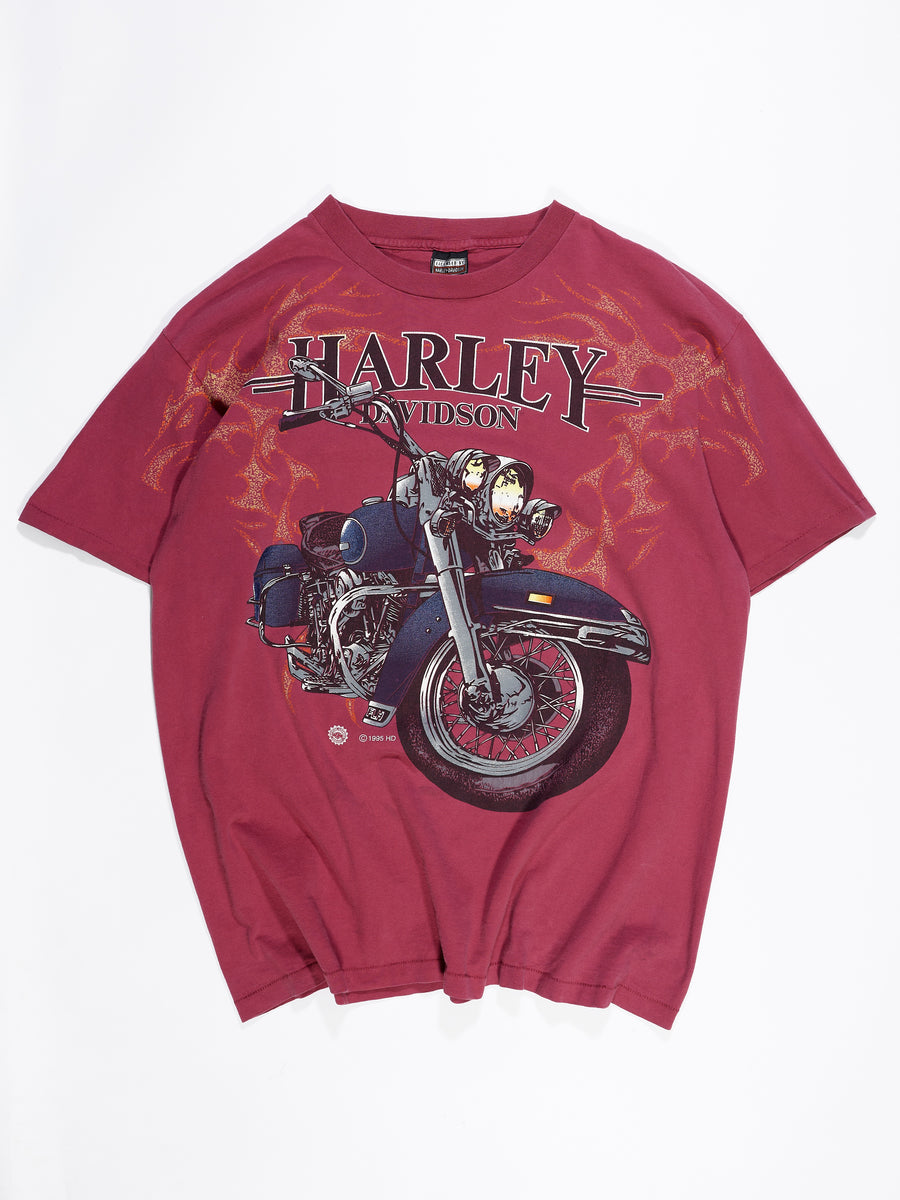 1995 Harley-Davidson T-Shirt