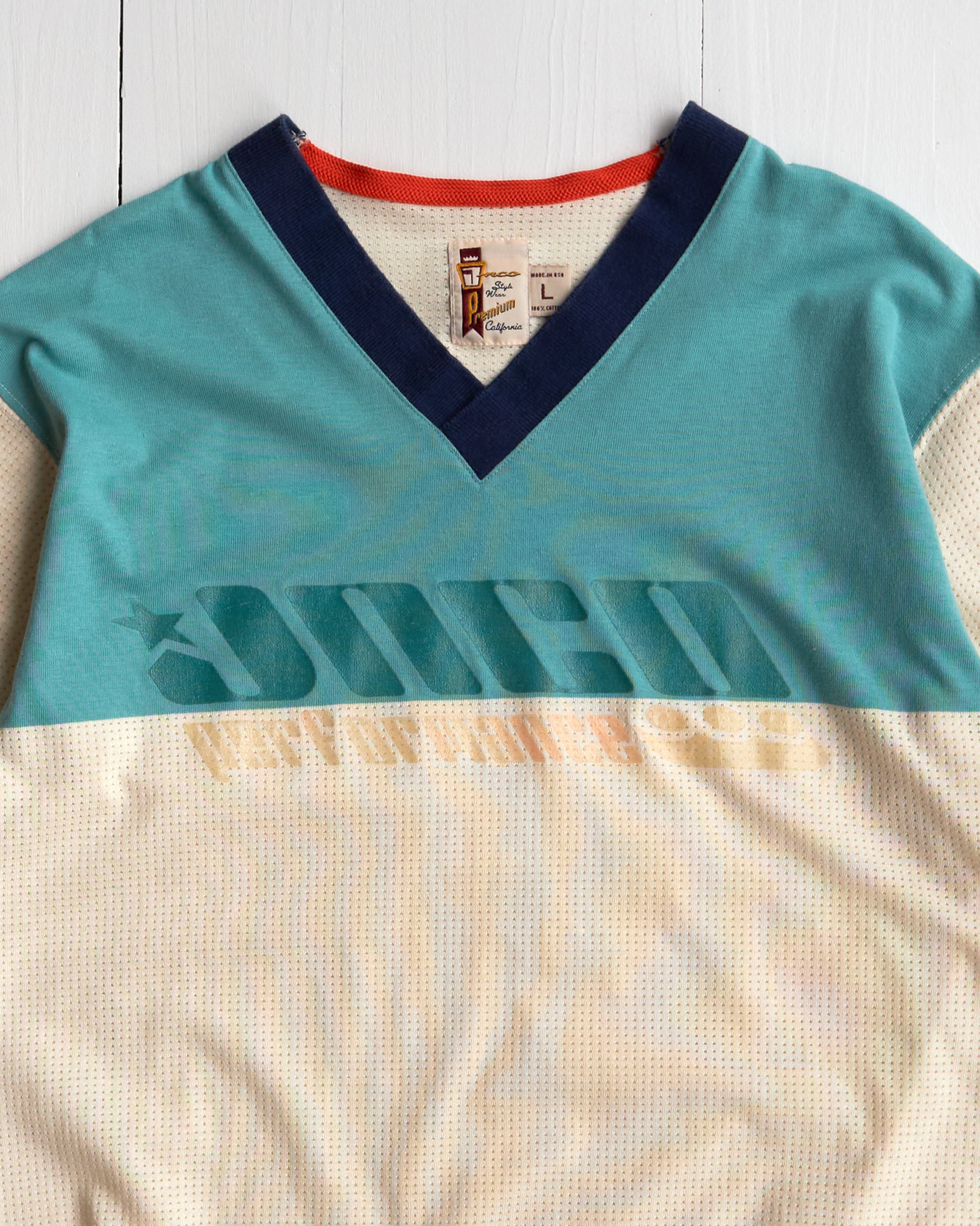 Late 1990’s JNCO California Mesh Jersey T-Shirt