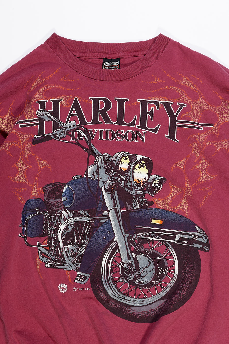 1995 Harley-Davidson T-Shirt