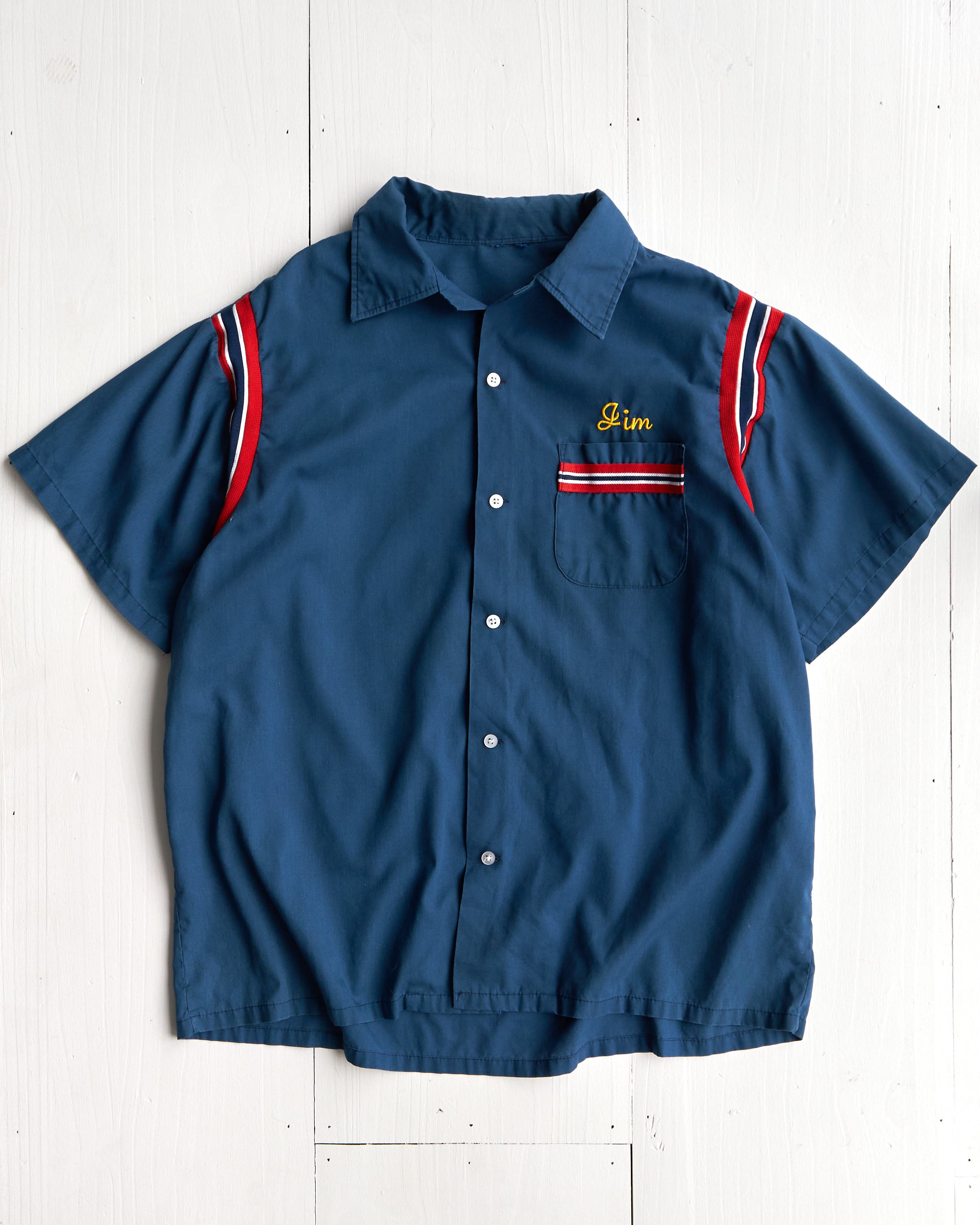 1960's American Legion Bowling Shirt