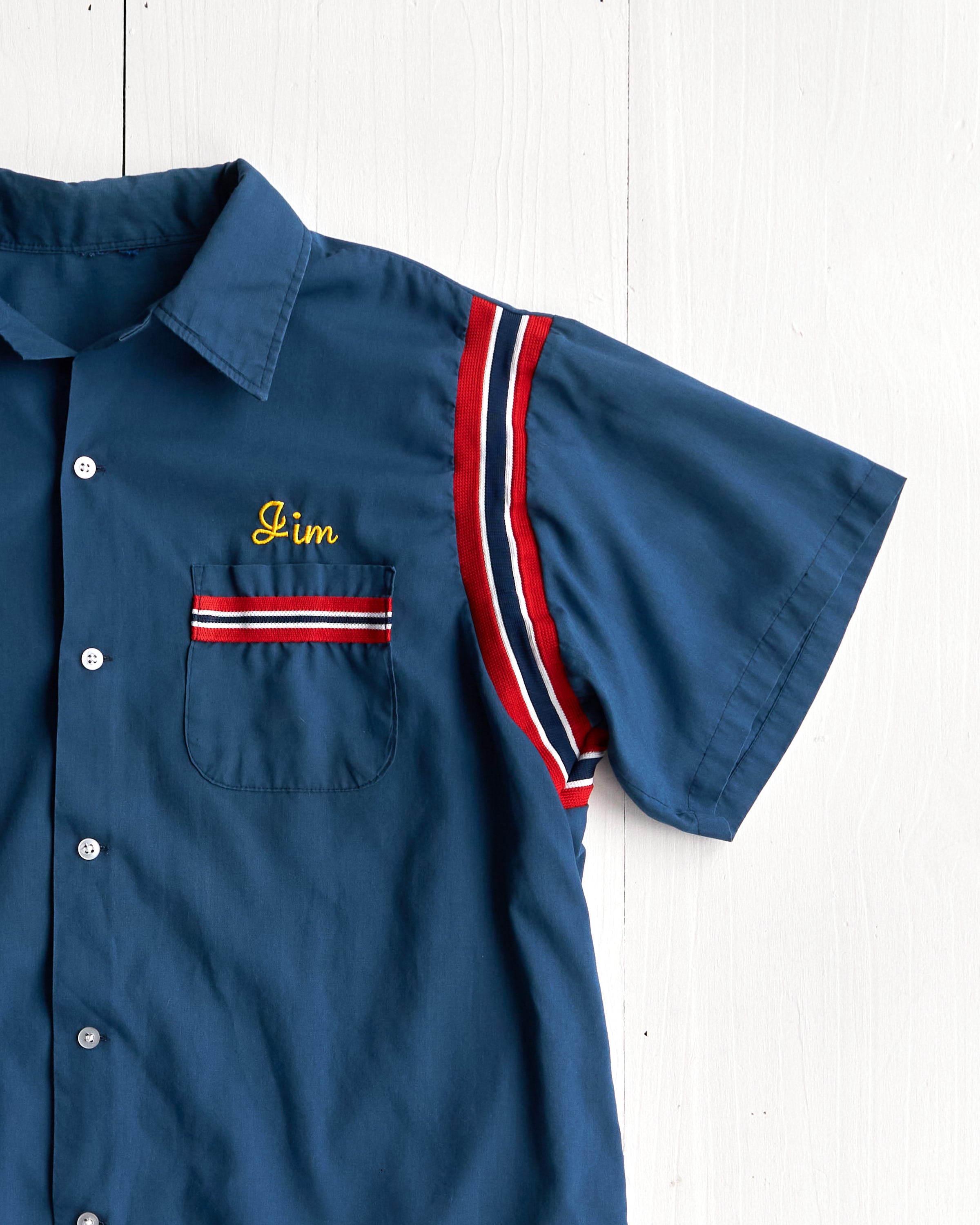 1960's American Legion Bowling Shirt