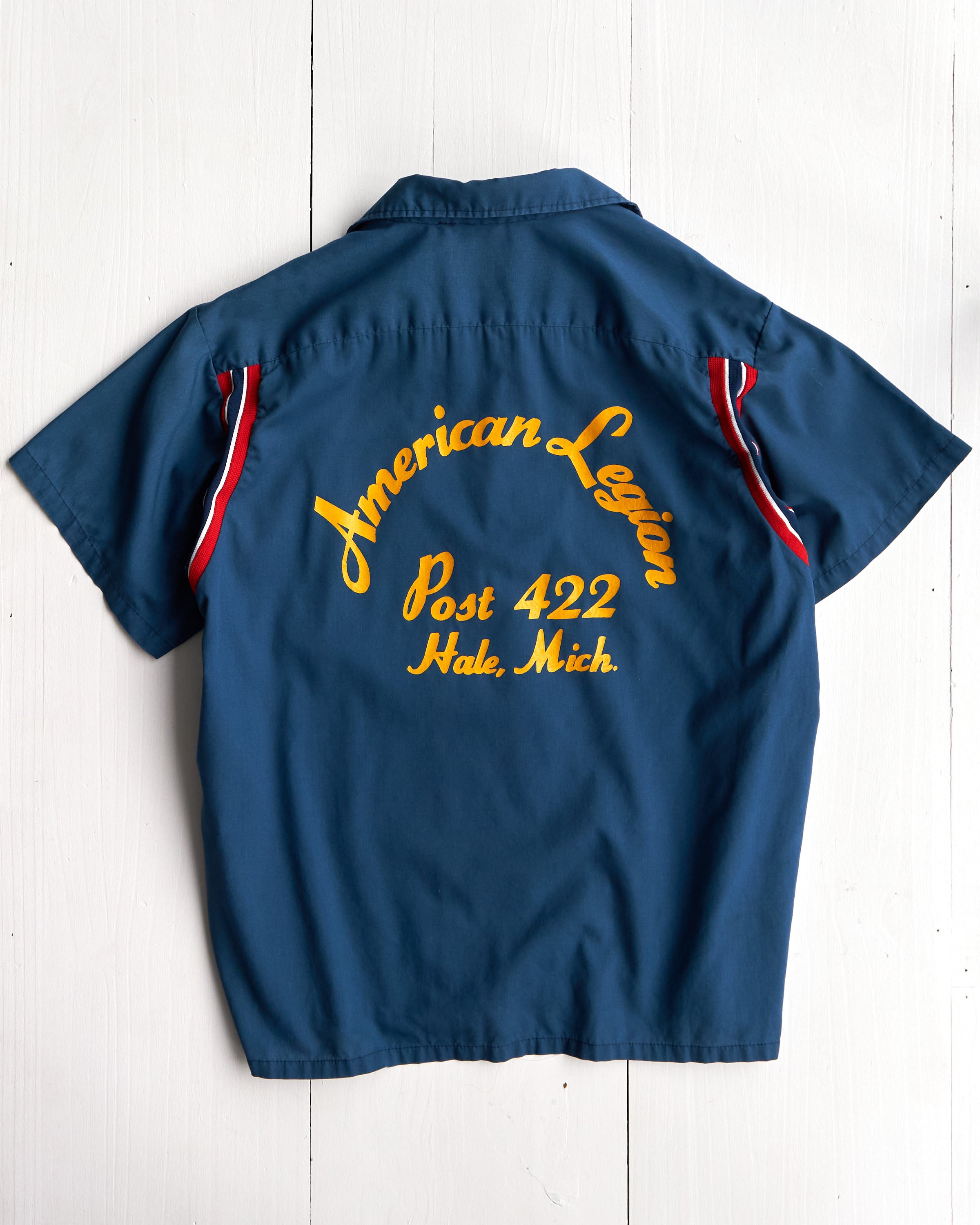 1960's American Legion Bowling Shirt