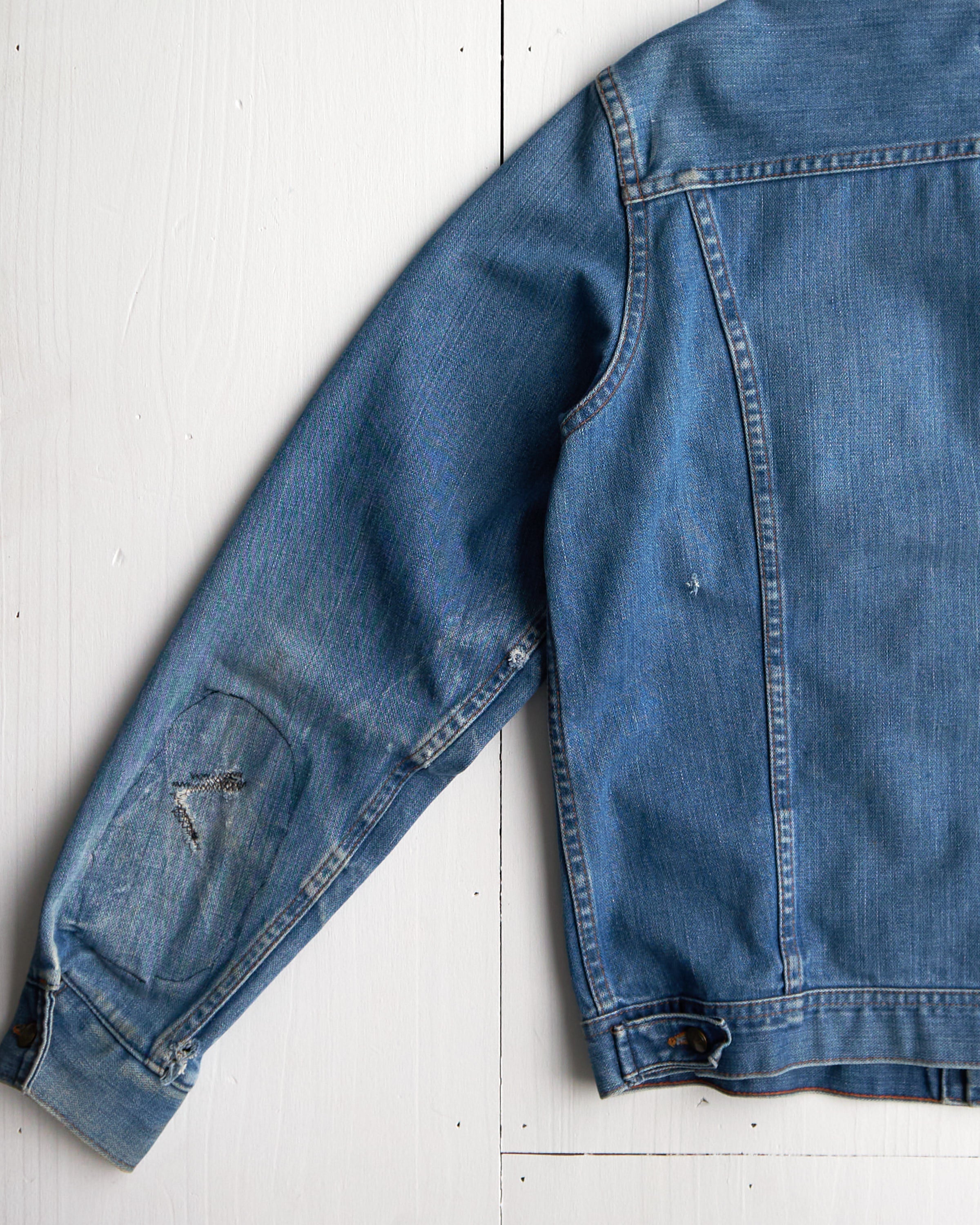 1970’s OshKosh B'Gosh Denim Jacket