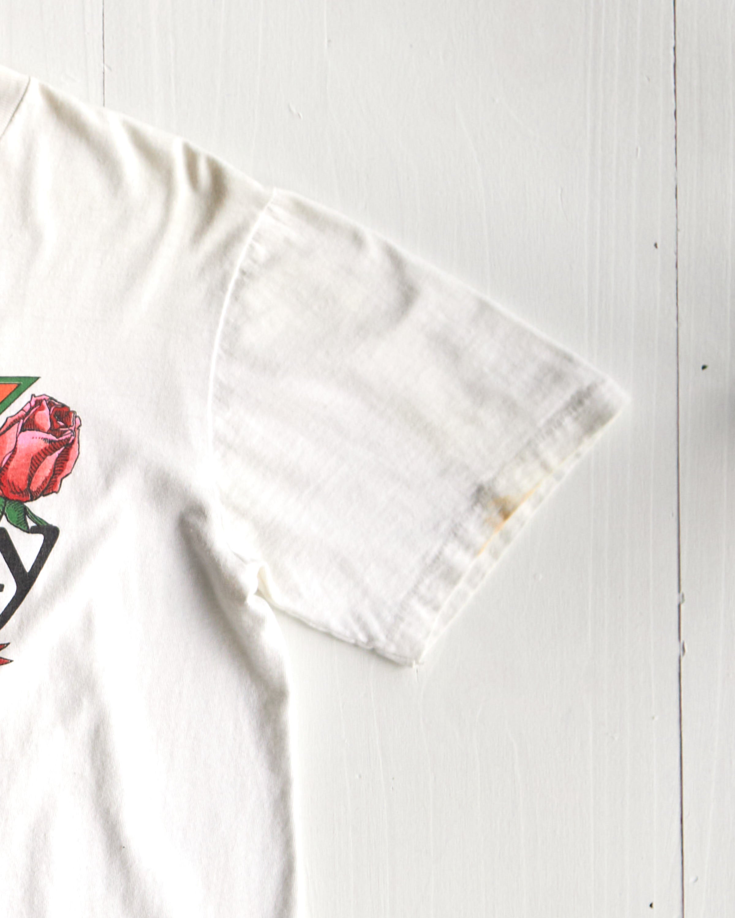 1985 Kentucky Derby 111th Anniversary Horse Racing graphic T-Shirt