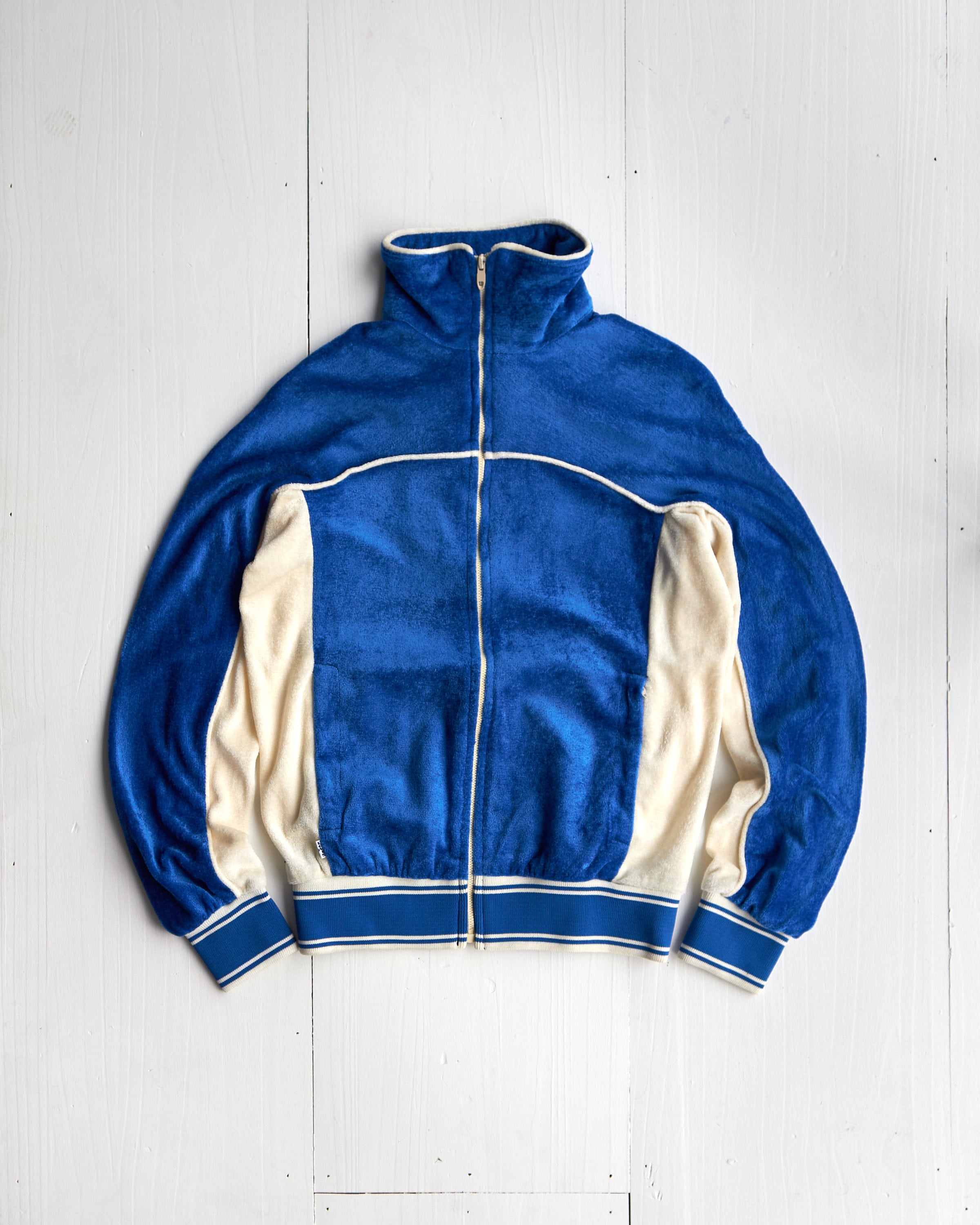 Veste de survêtement en velours Vintage Levi's Team USA