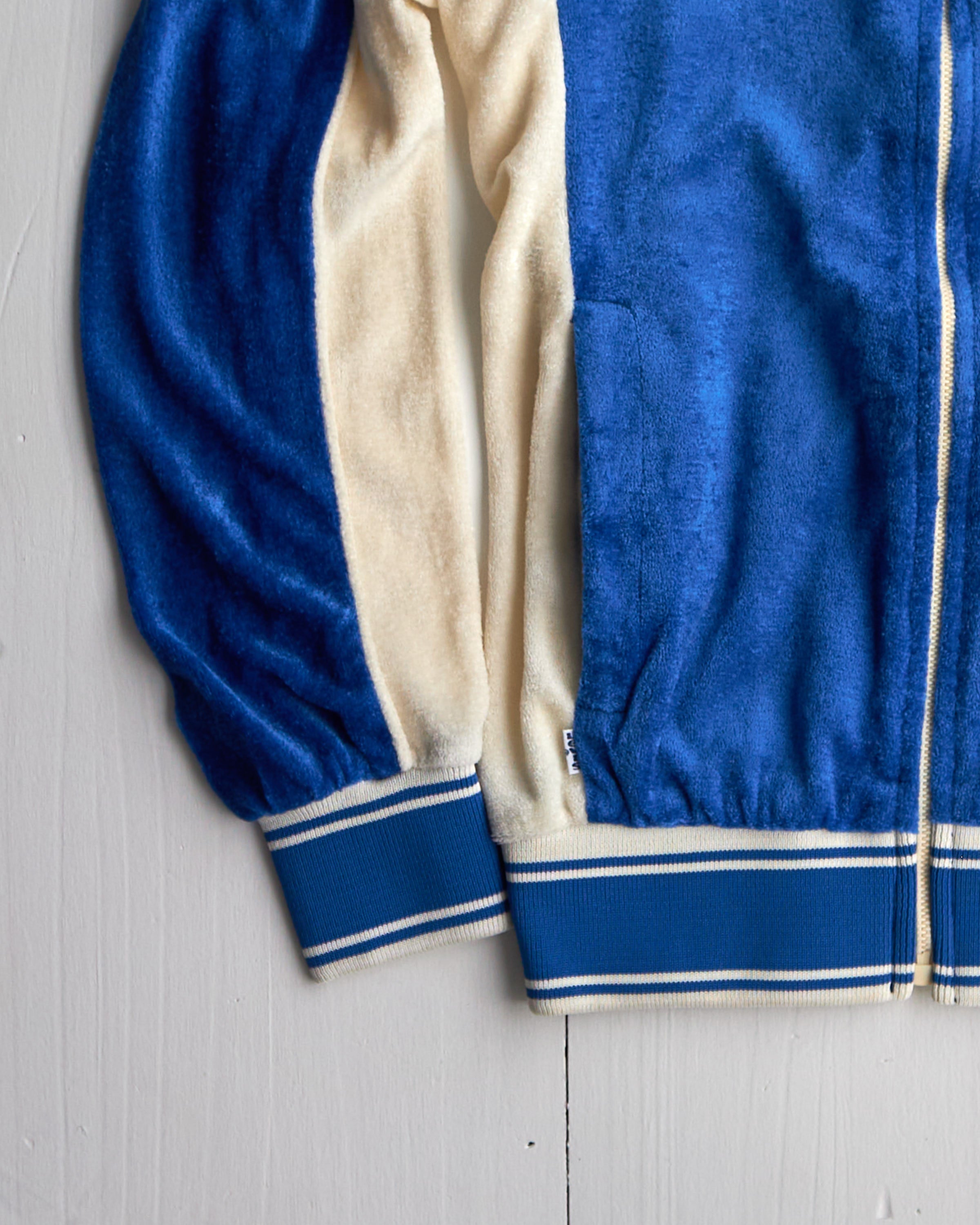 Veste de survêtement en velours Vintage Levi's Team USA
