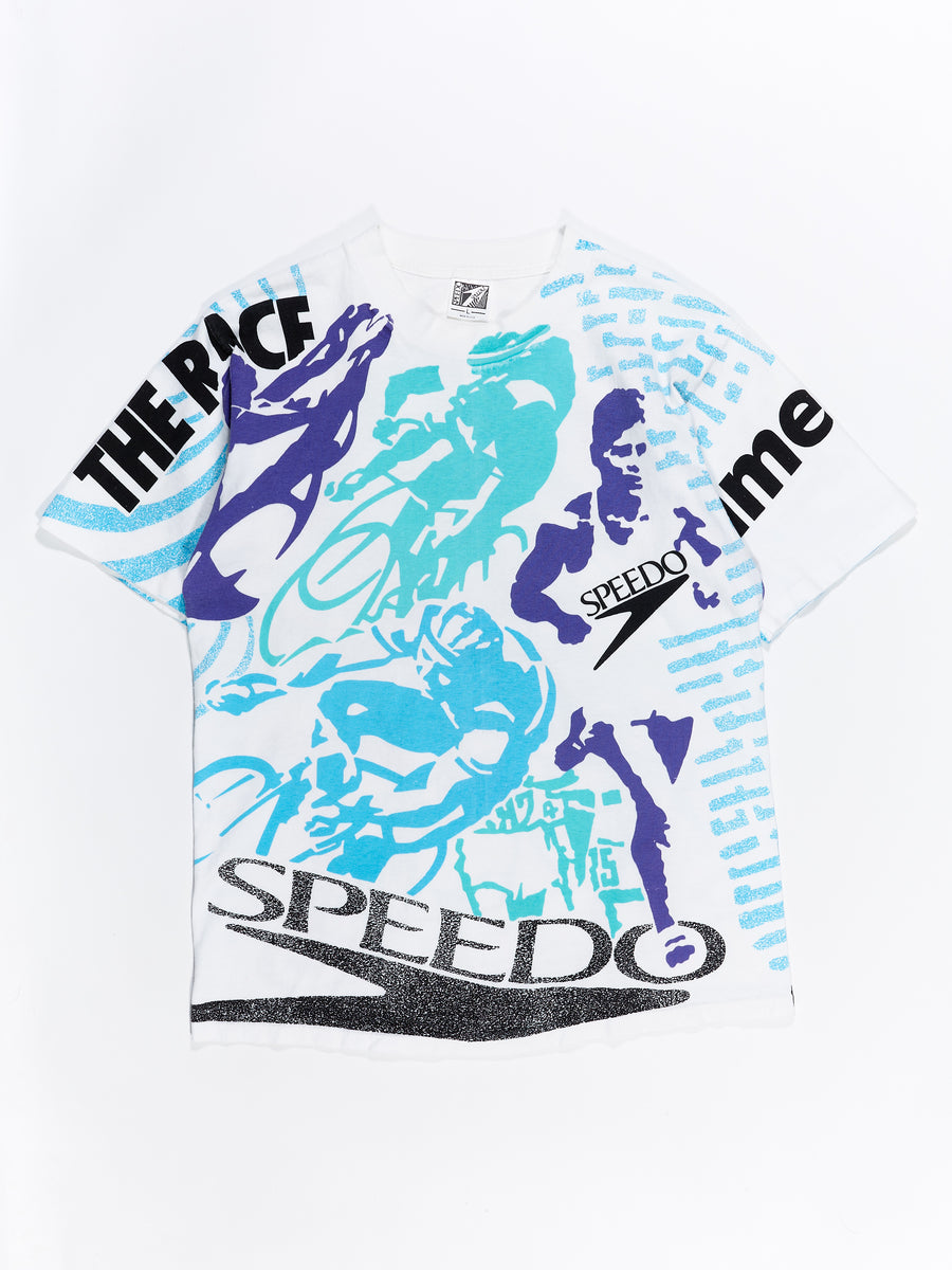 Speedo All Over Print T-shirt