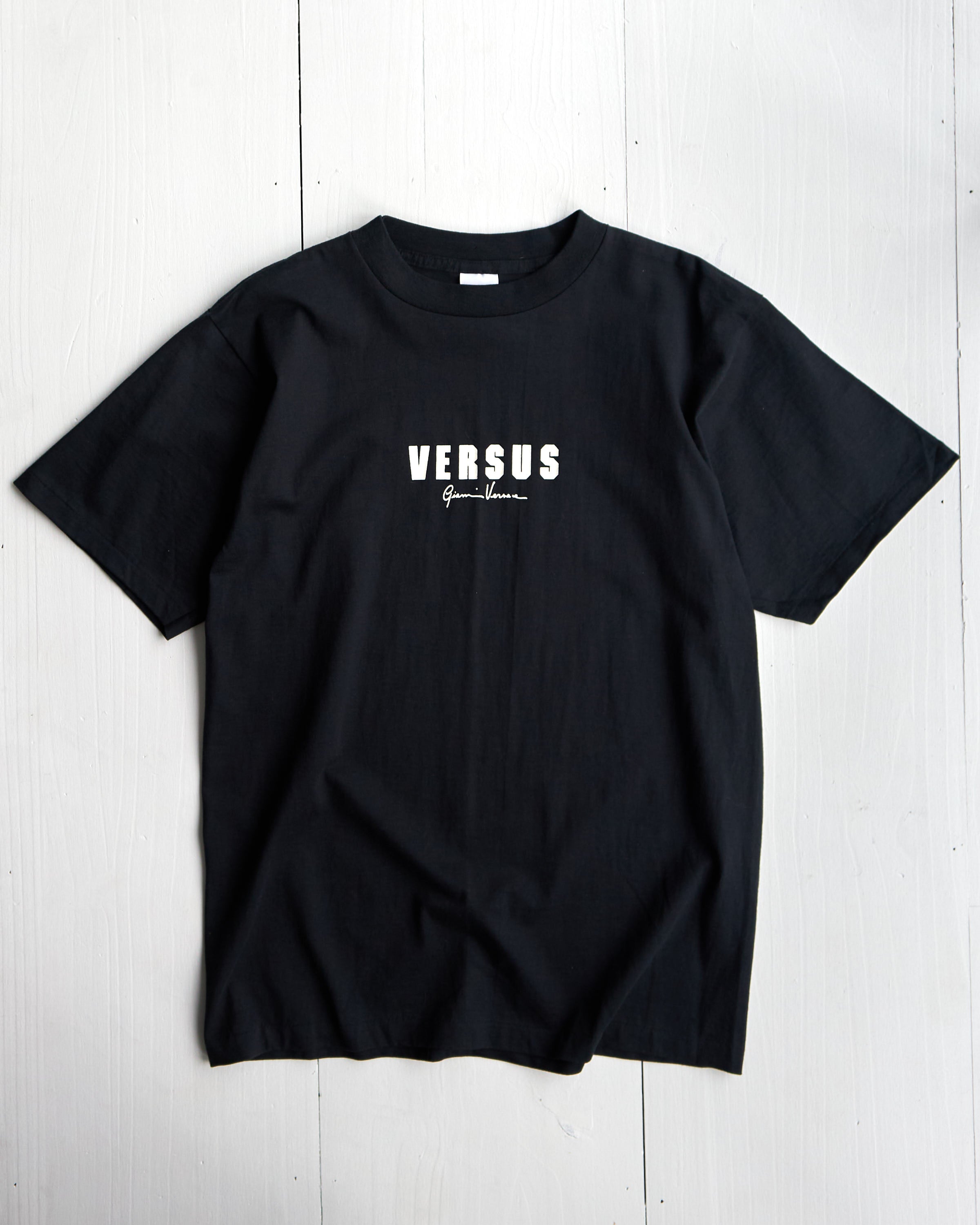 1990's Versus Gianni Versace Bootleg T-Shirt