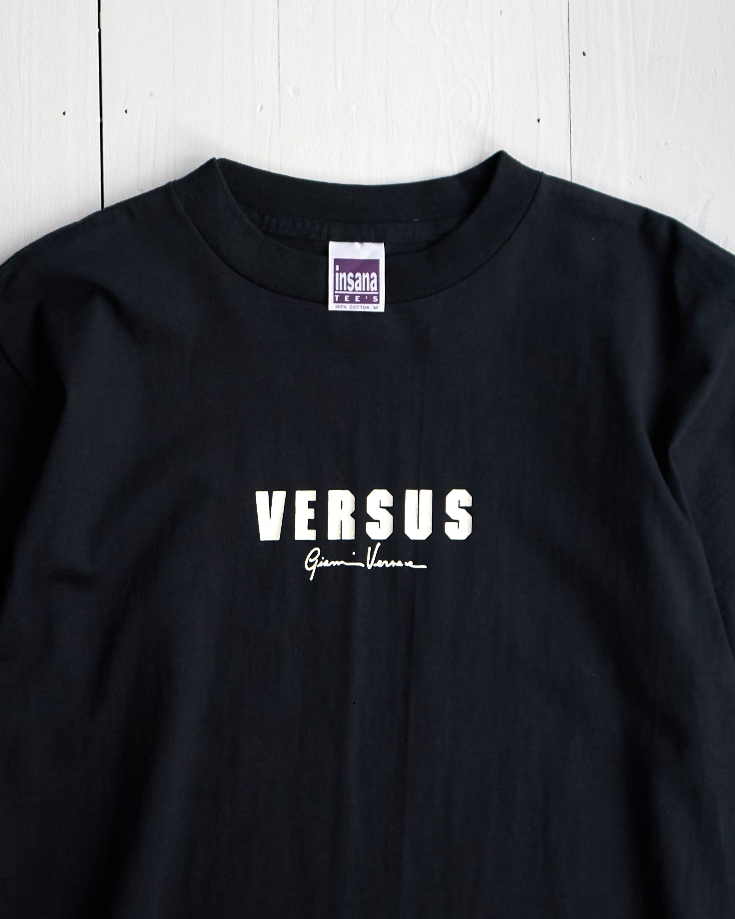 1990's Versus Gianni Versace Bootleg T-Shirt