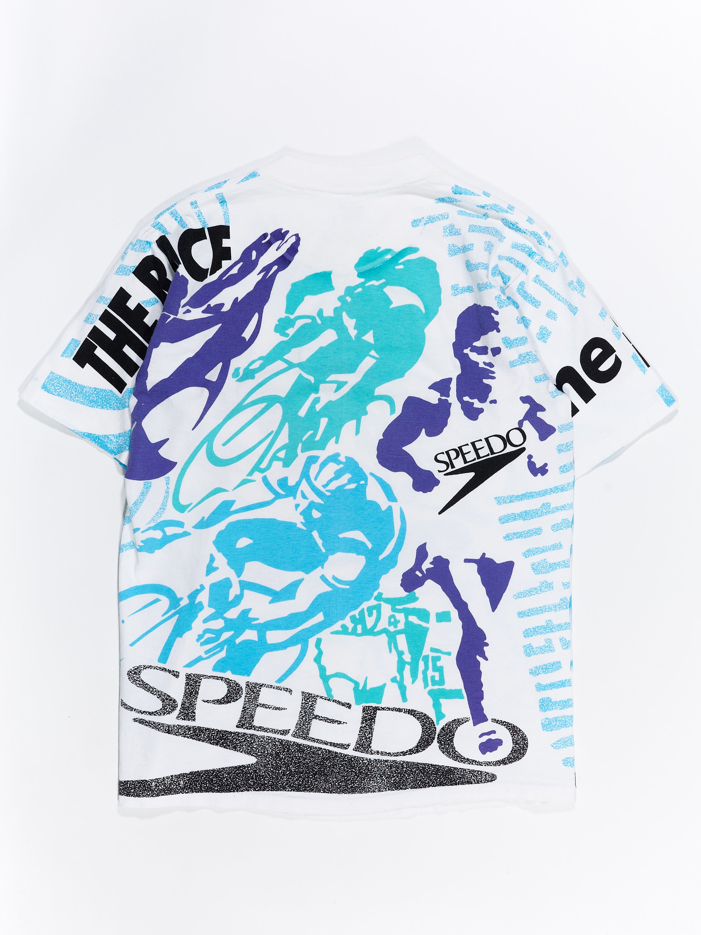 Speedo All Over Print T-shirt