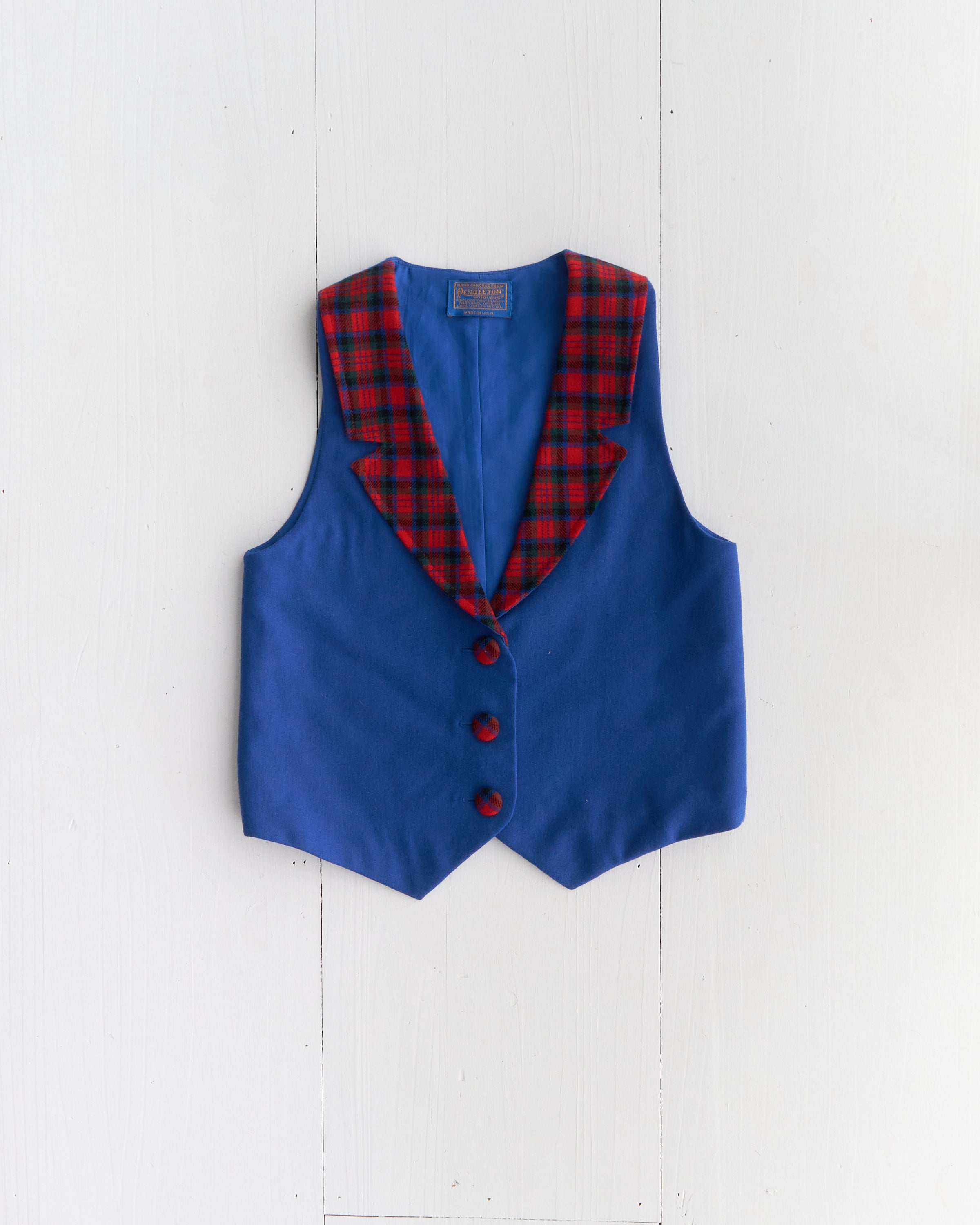 Late 1980's Pendleton Wool Set