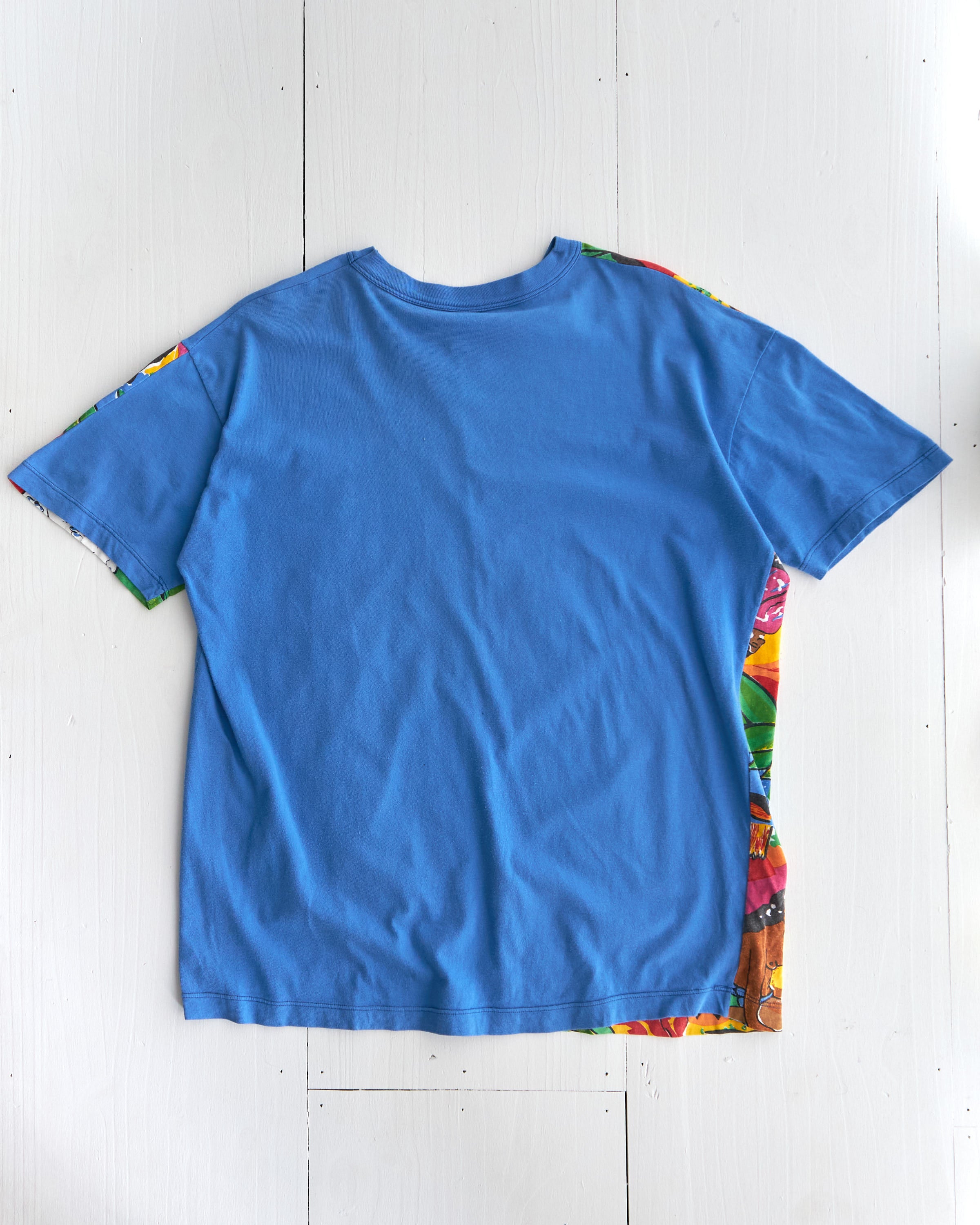 1990's Paul Gauguin Rio de Janeiro Graphic T-Shirt