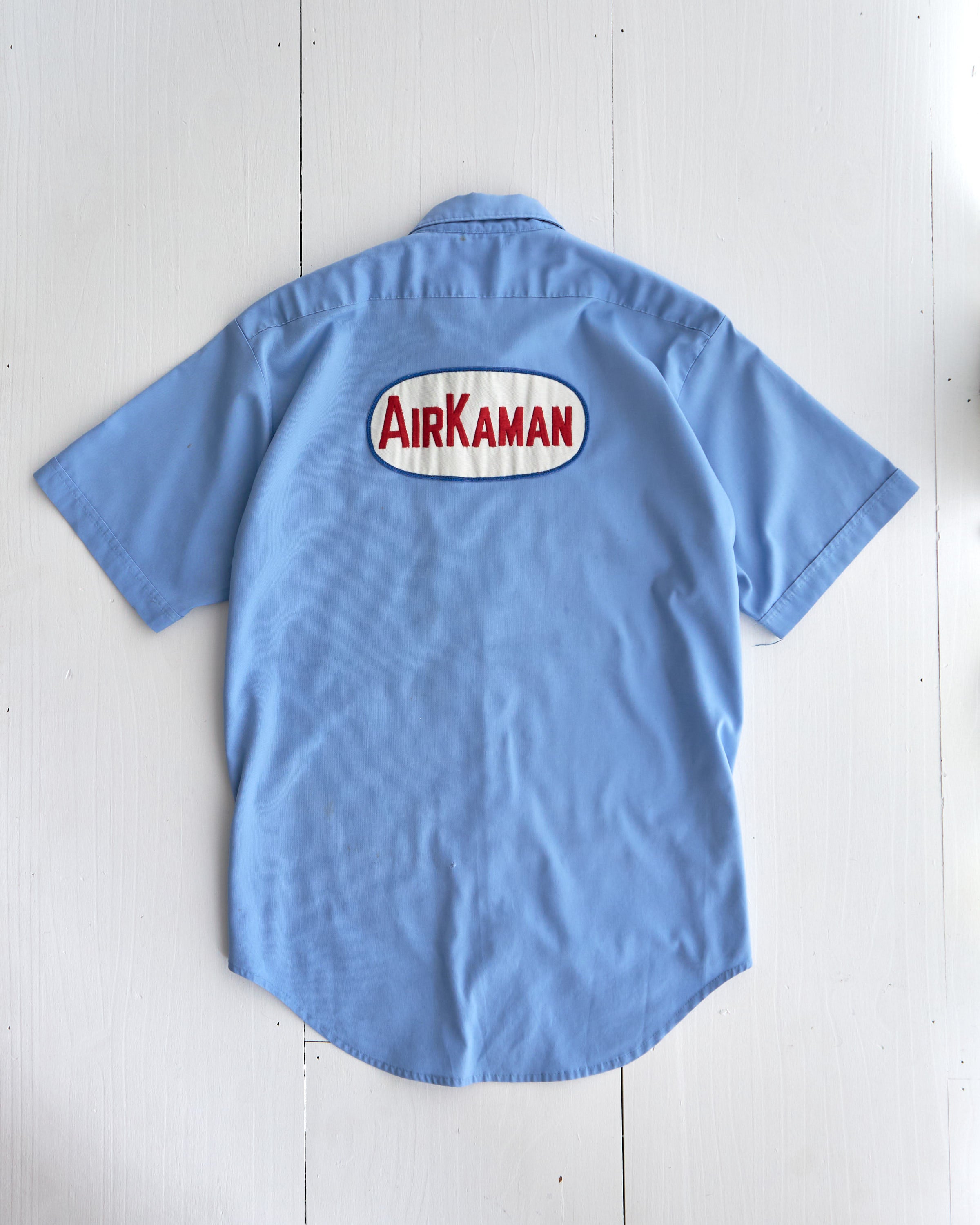 Vintage Beechcraft AirKaman Work Shirt