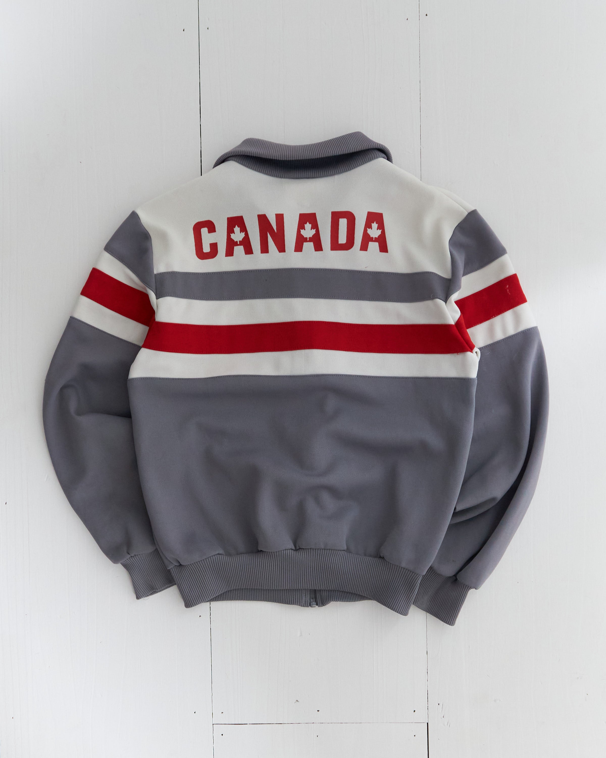 1980’s Adidas Team Canada Track Jacket