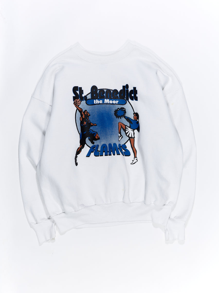 St. Benedict The Moore Sports Crewneck