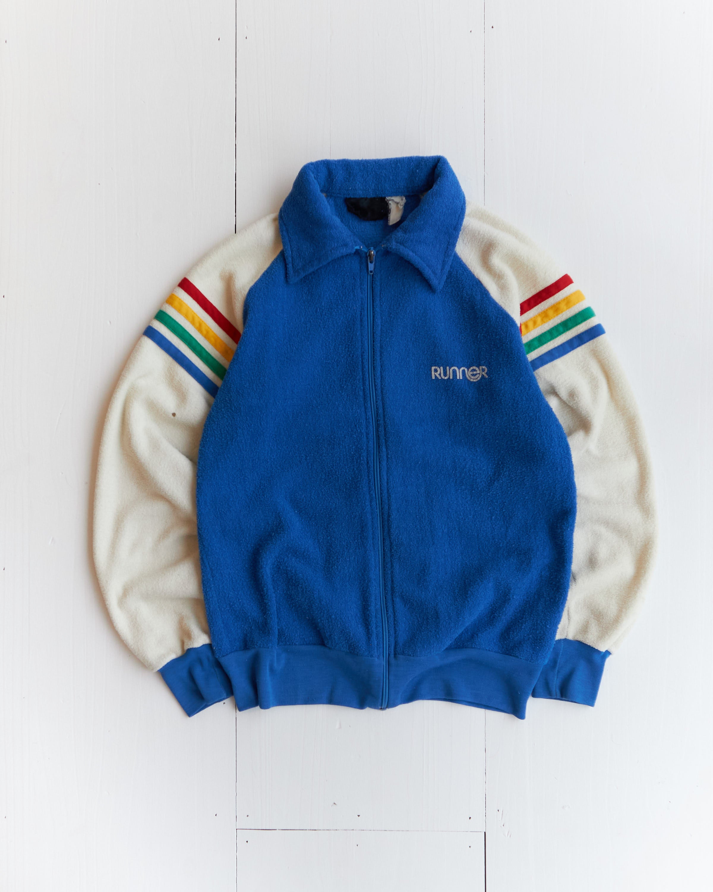 1970's Runner Track Jacket