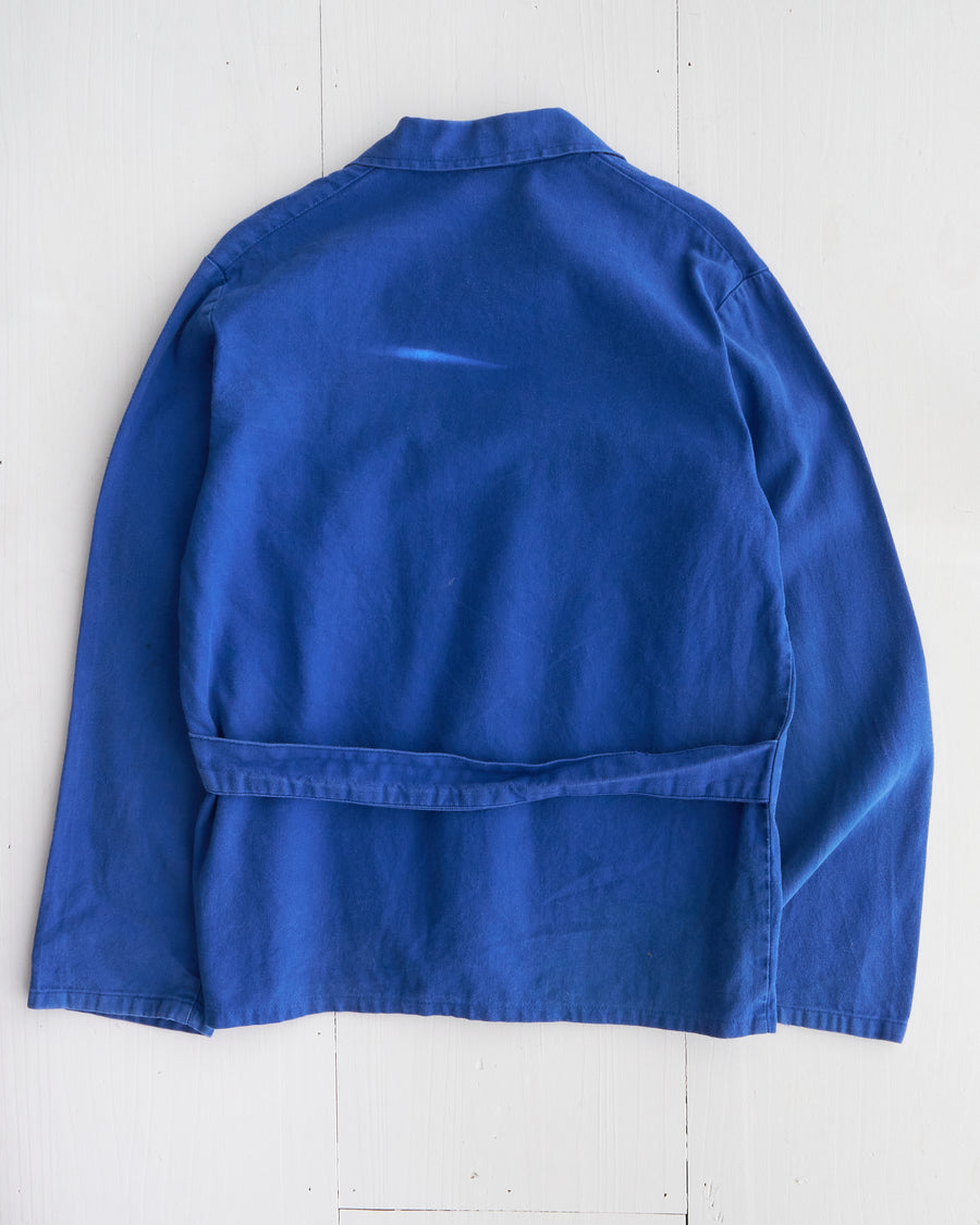 1988 Bleu de Travail French Workwear Chore Jacket