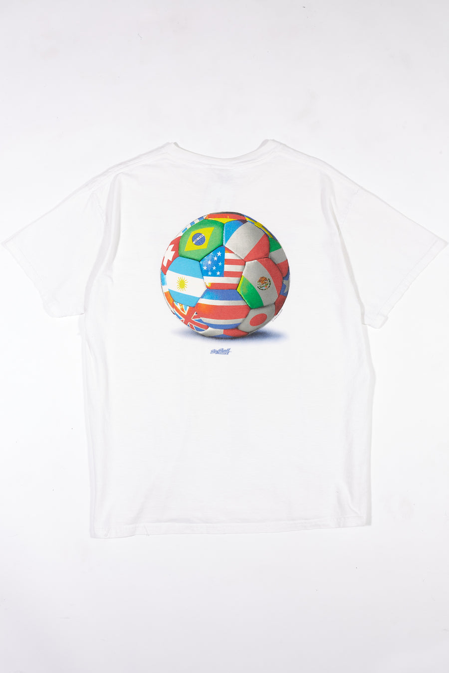 90's International Soccer T-shirt