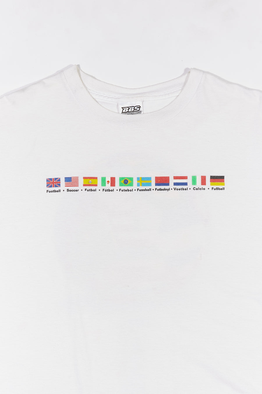 90's International Soccer T-shirt