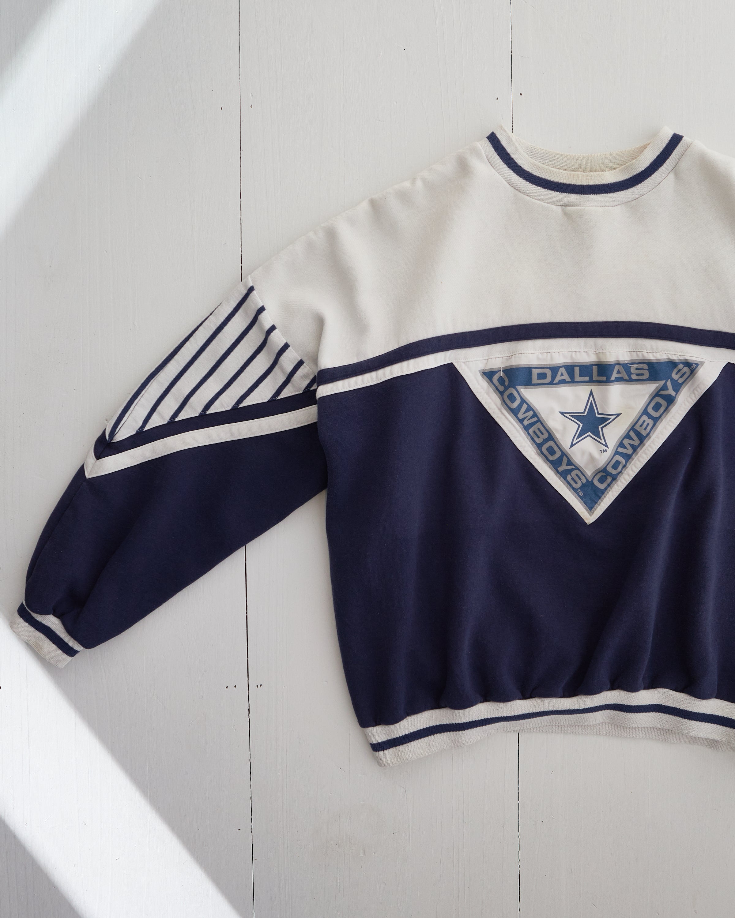 1990's Dallas Cowboys Boxy Fit Crewneck