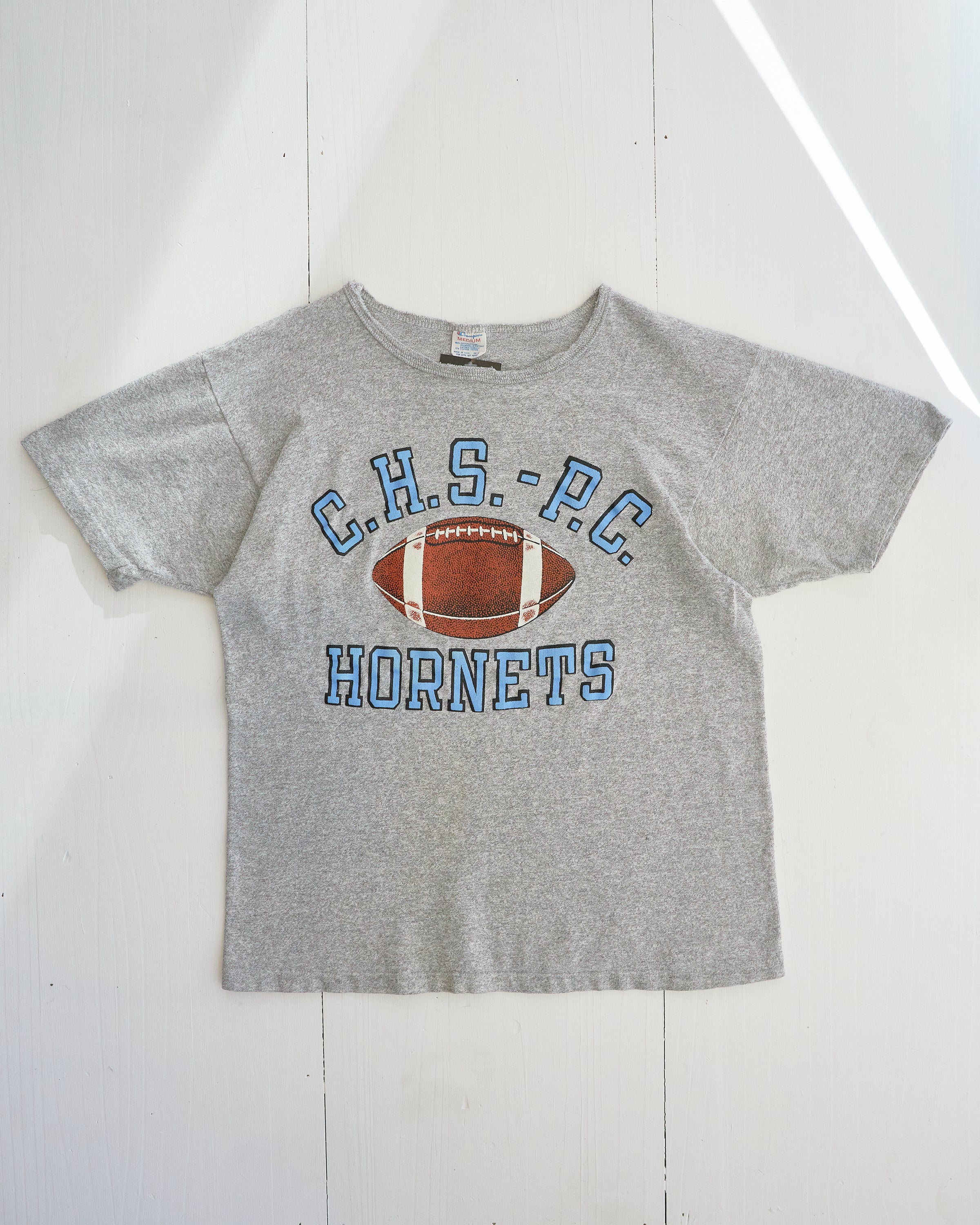 CHS-PC Hornets High School Football Team T-Shirt