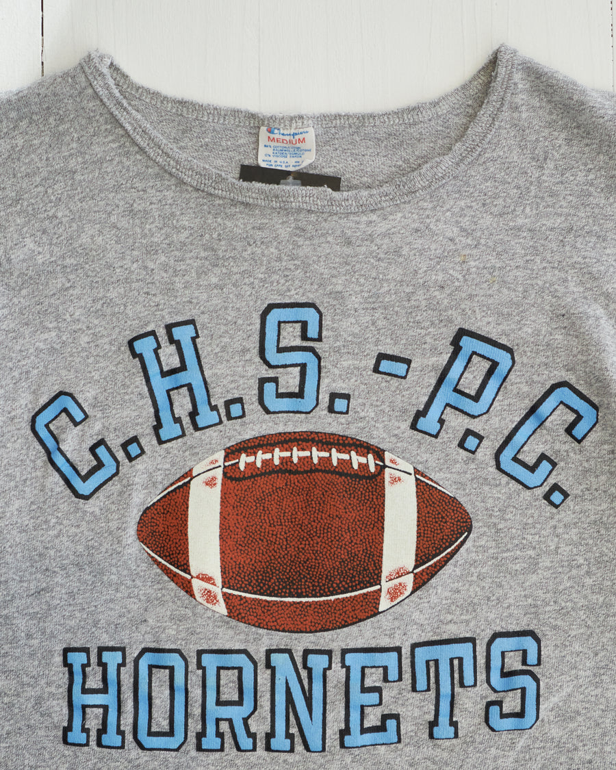 CHS-PC Hornets High School Football Team T-Shirt