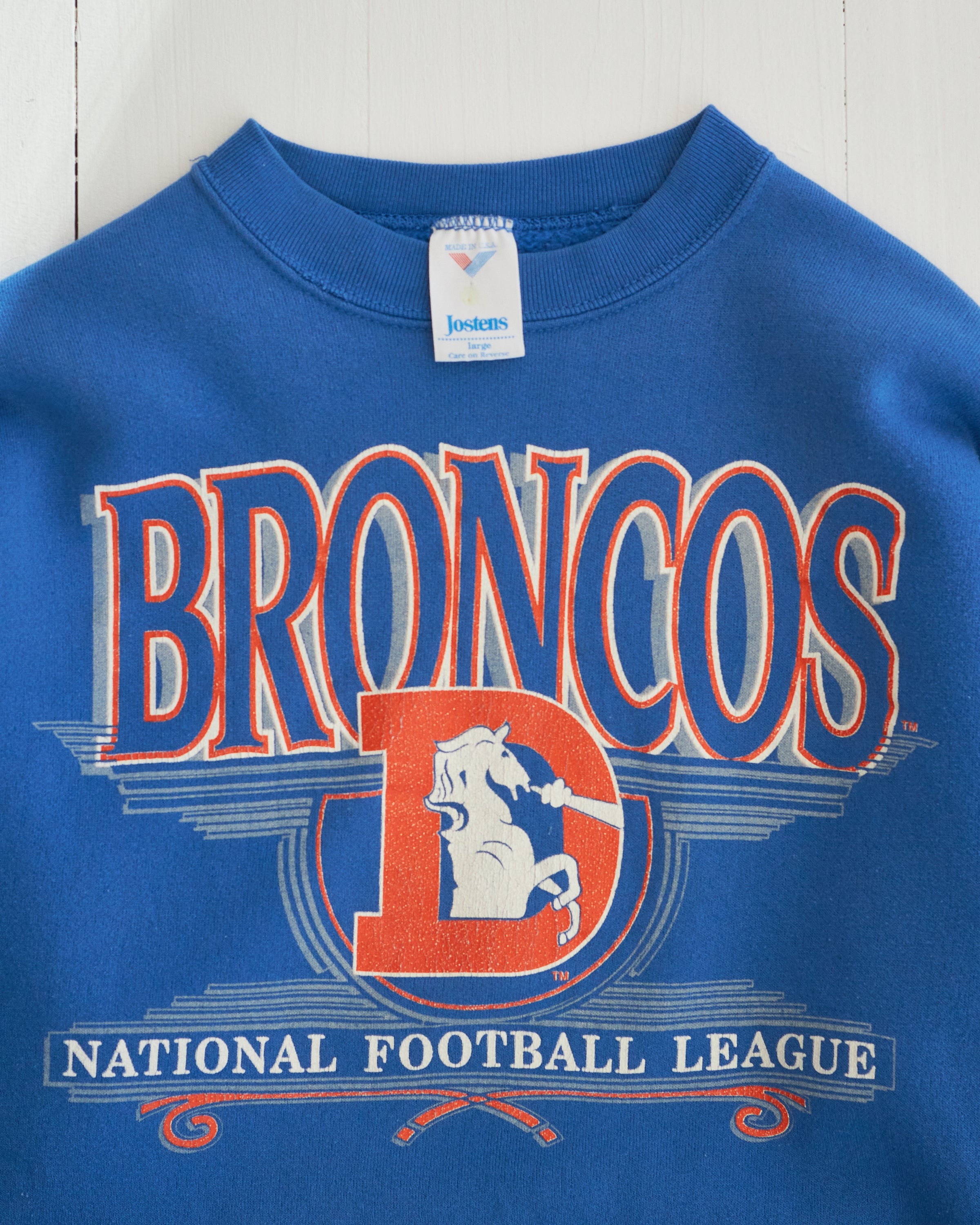 1990's Denver Broncos Crewneck