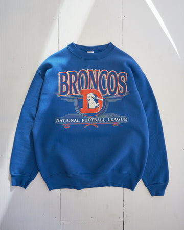 1990's Denver Broncos Crewneck
