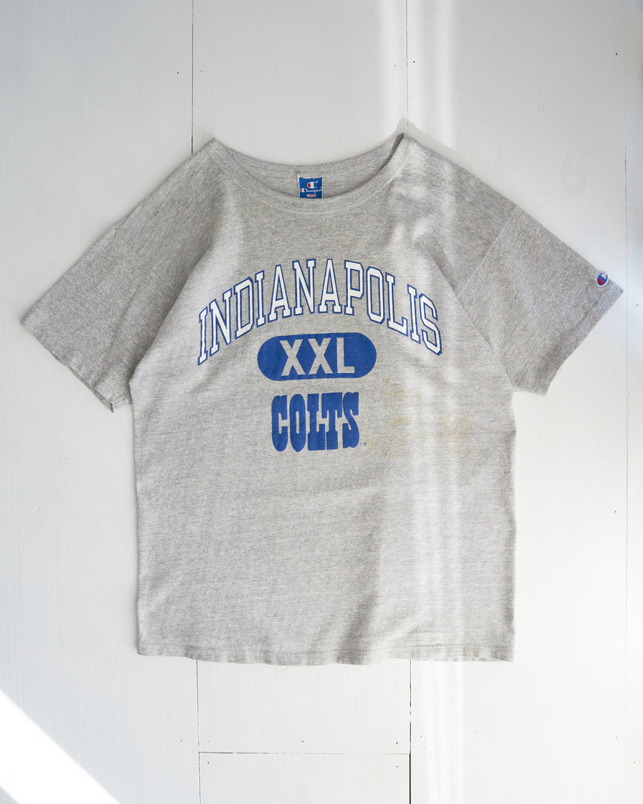 Late 1980's Champion Indianapolis Colts T-Shirt