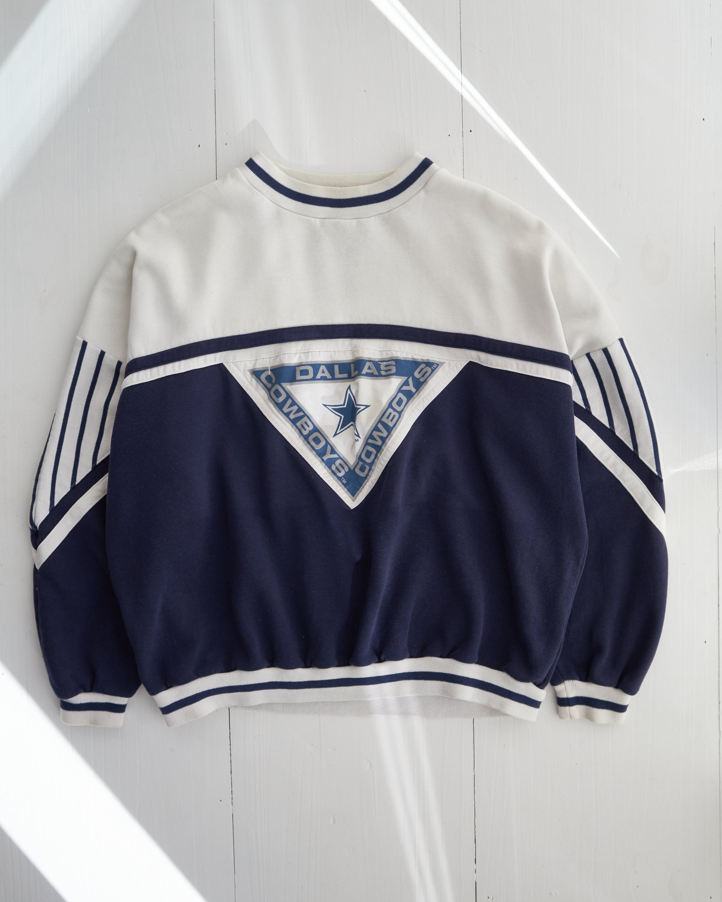 1990's Dallas Cowboys Boxy Fit Crewneck