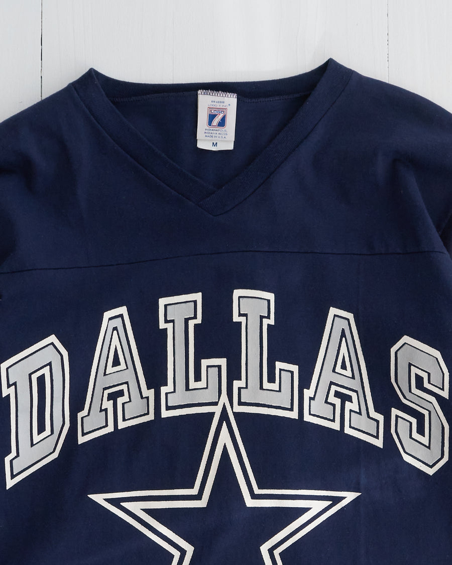 1990's Dallas Cowboy Jersey T-Shirt
