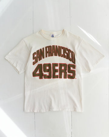 80's San Francisco 49ers T-Shirt