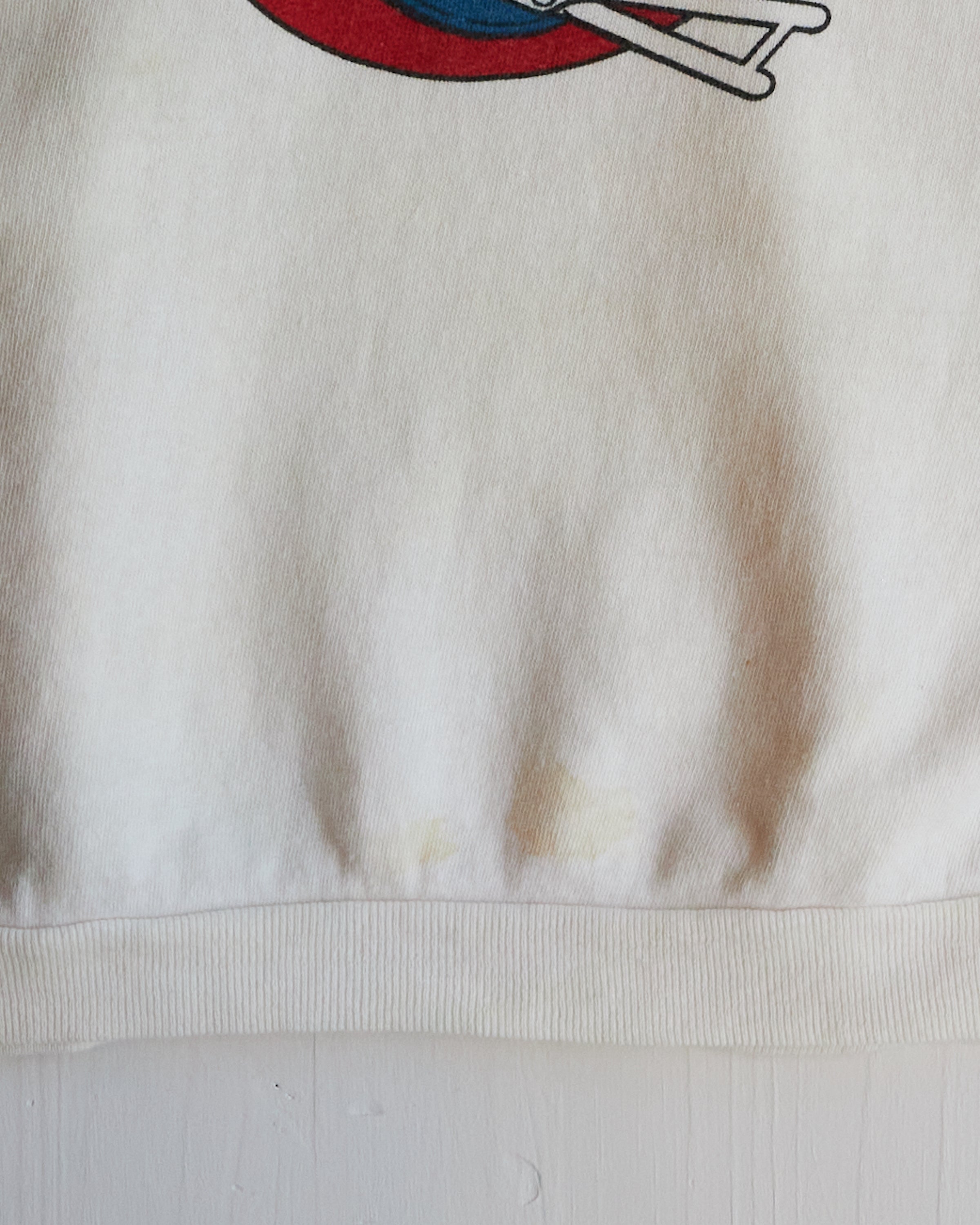 1975 Denver Broncos Short Sleeve Sweatshirt