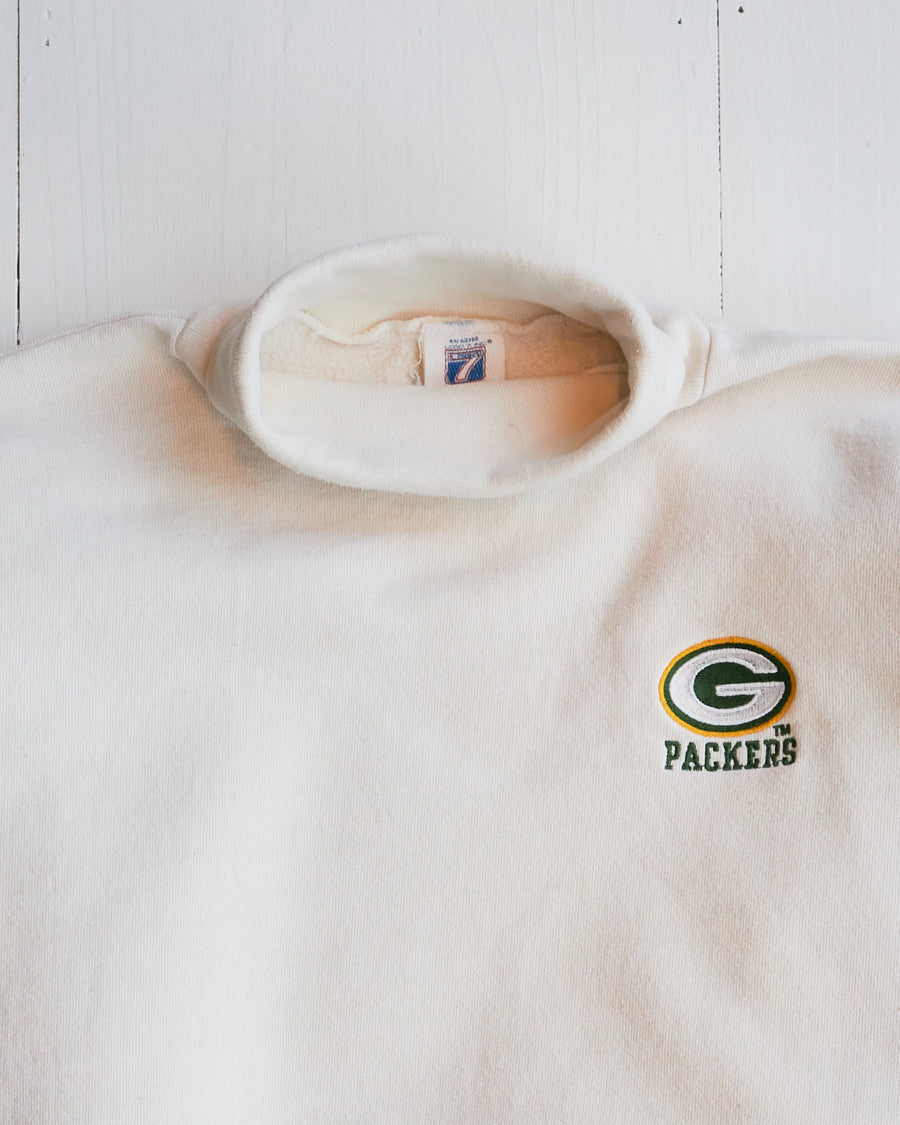 Green Bay Packers Turtleneck Sweatshirt